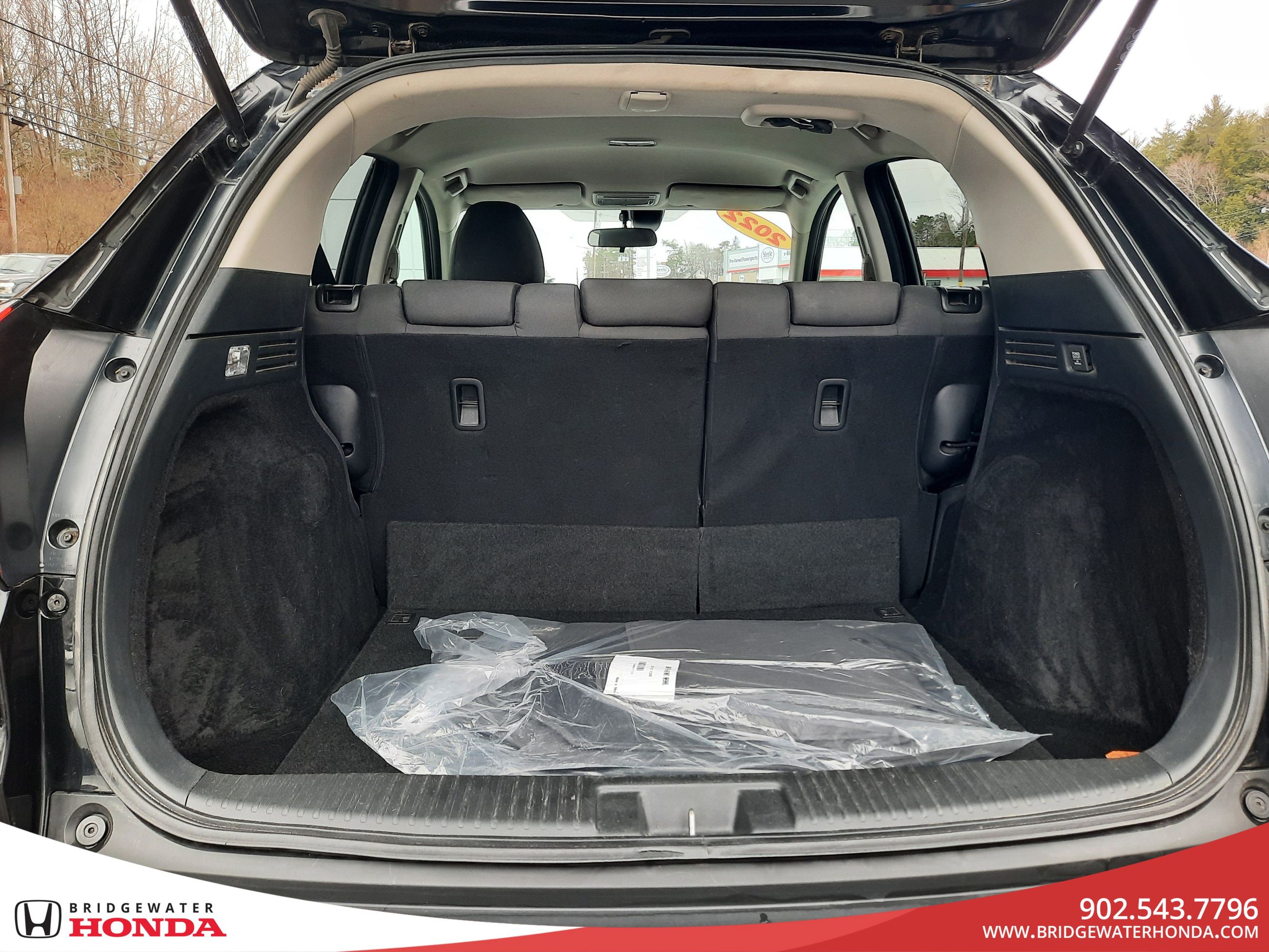 Honda HR-V LX 2022-7