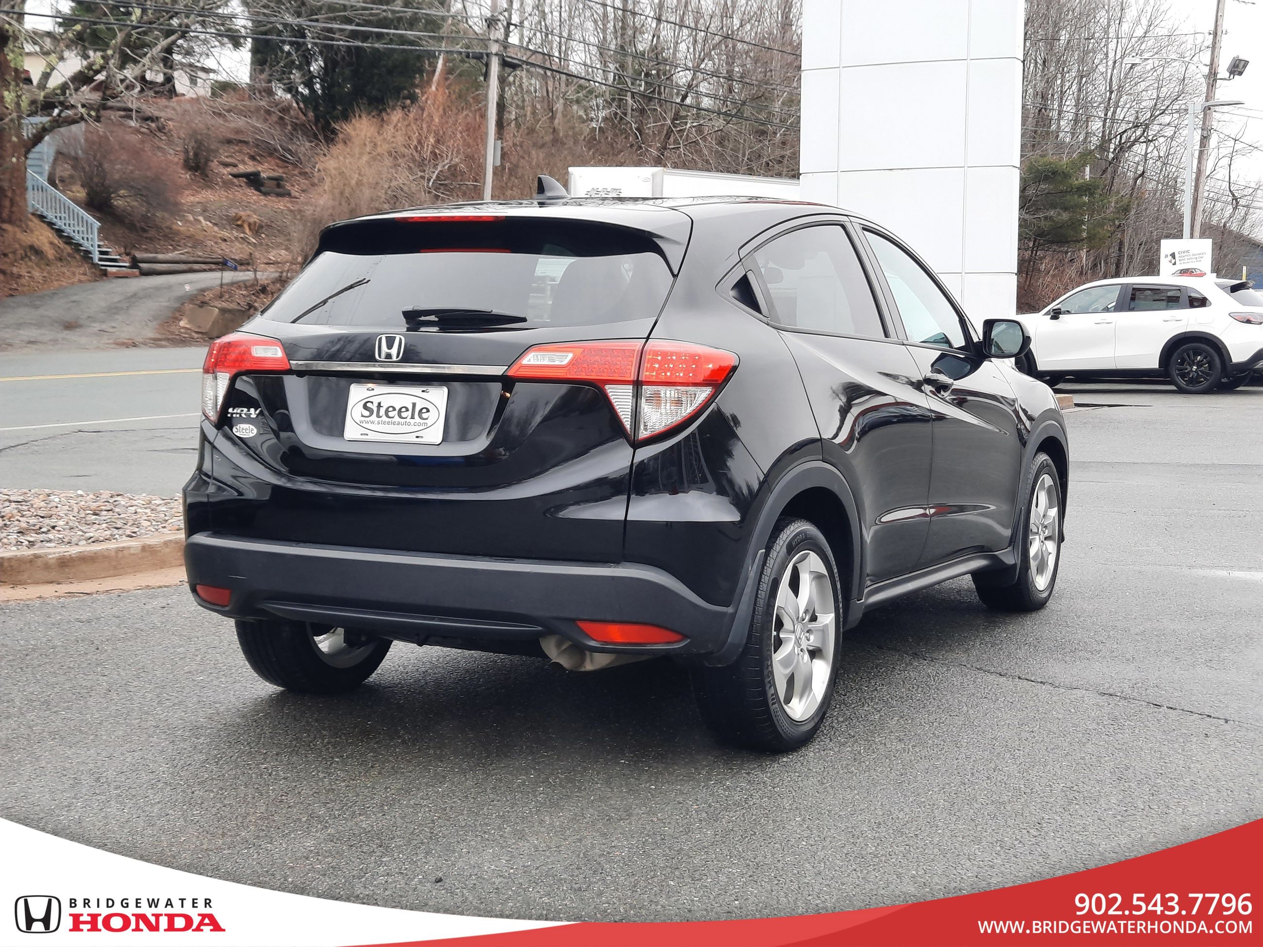 Honda HR-V LX 2022-5