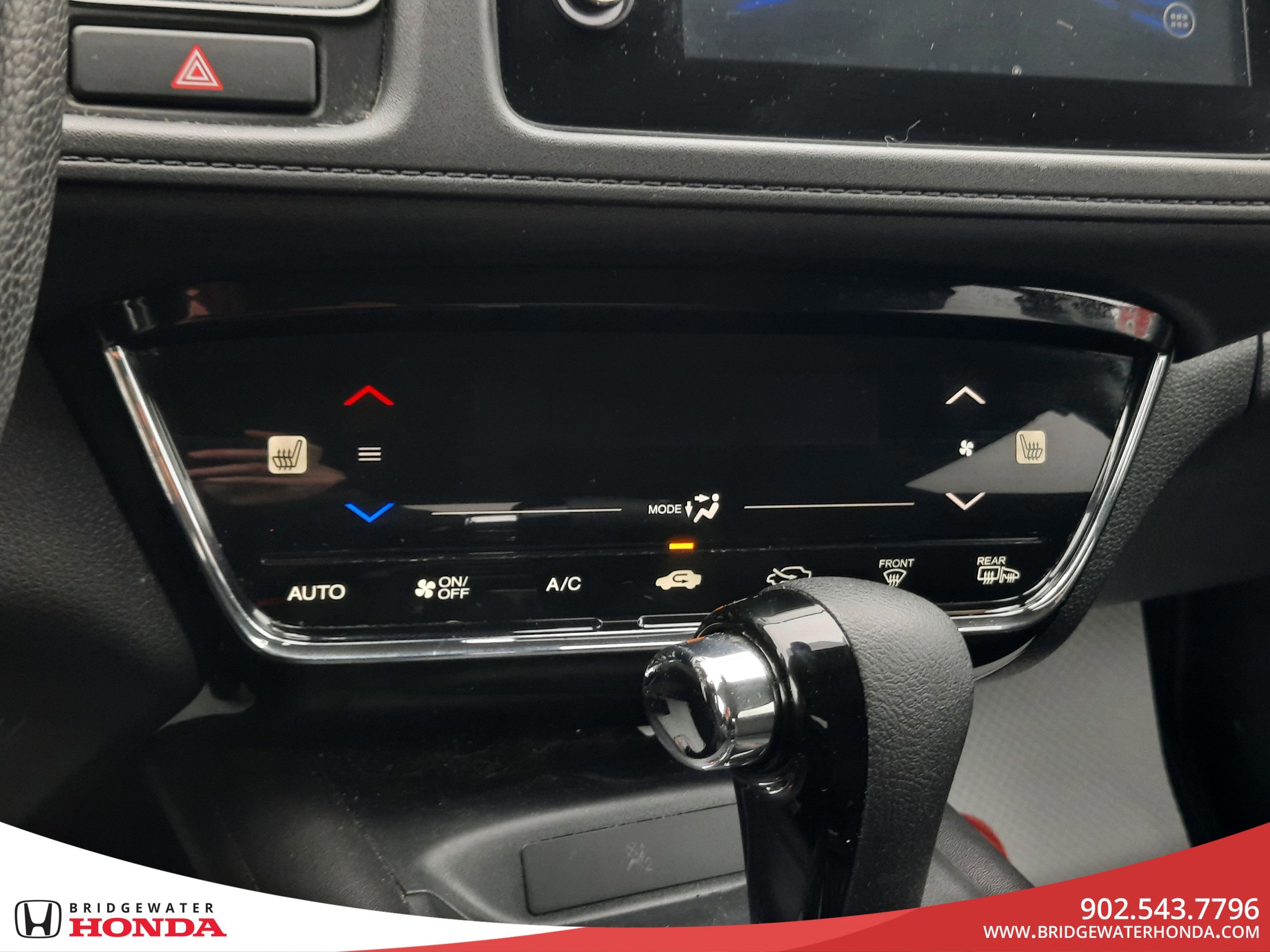 Honda HR-V LX 2022-15