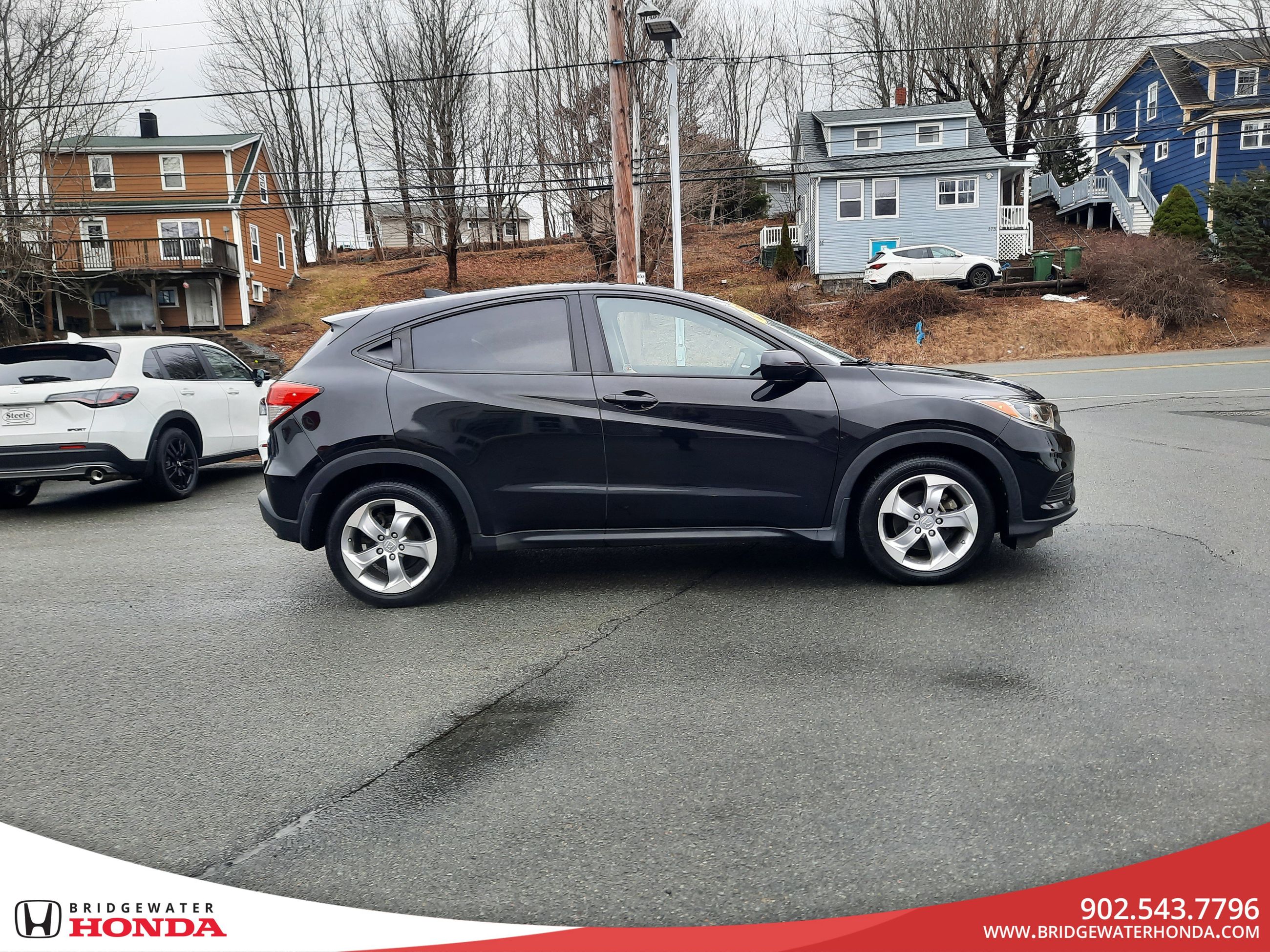 Honda HR-V LX 2022-4