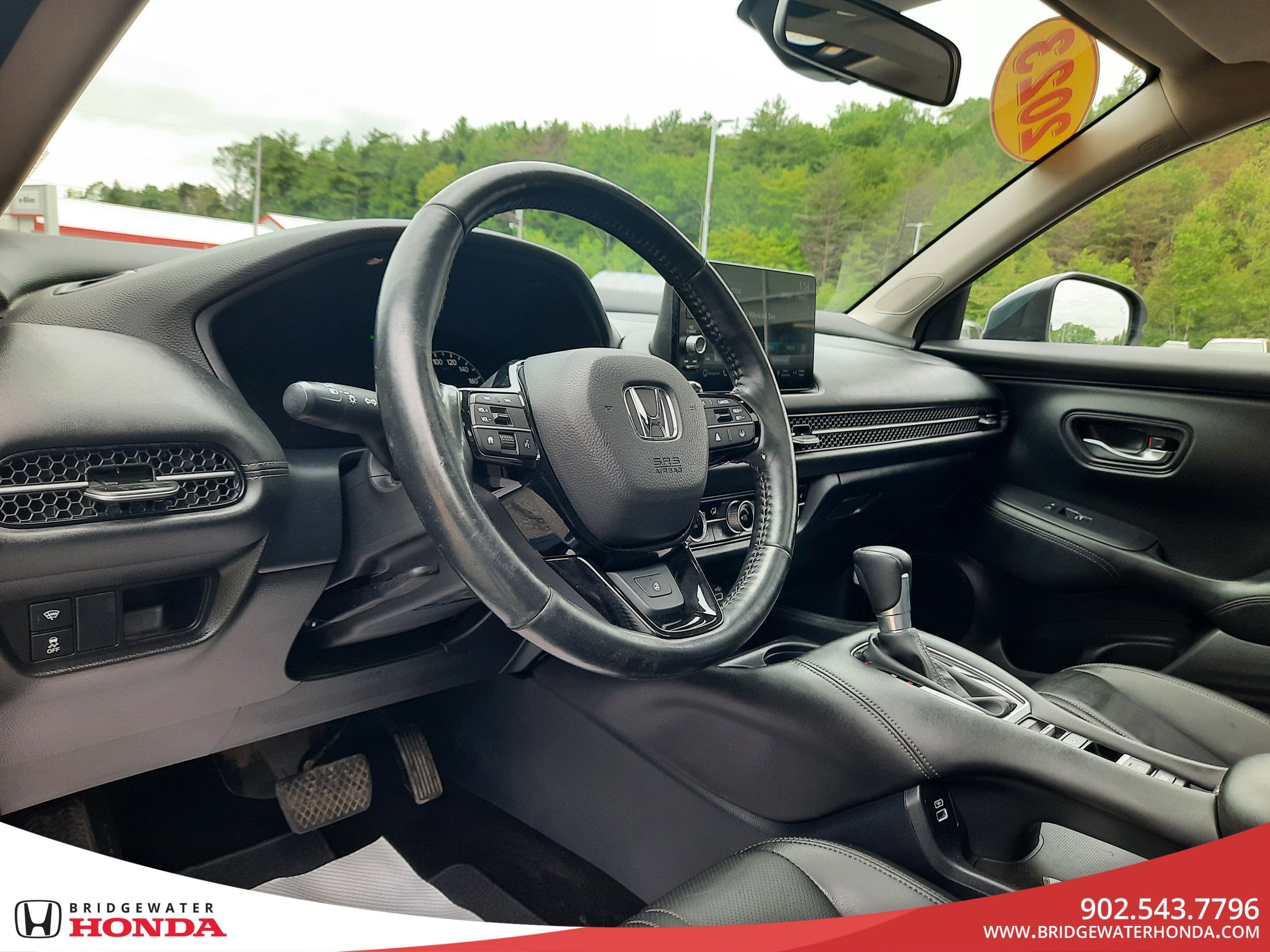 Honda HR-V EX-L Navi 2023-1
