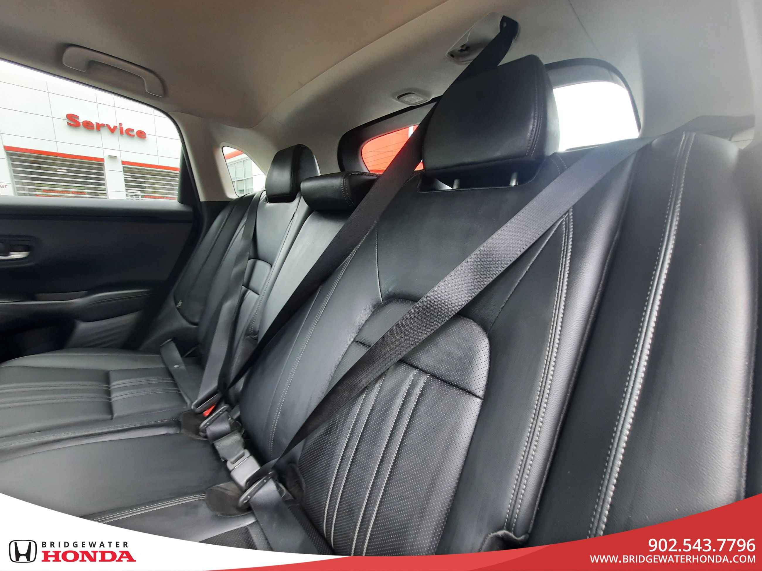 Honda HR-V EX-L Navi 2023-28