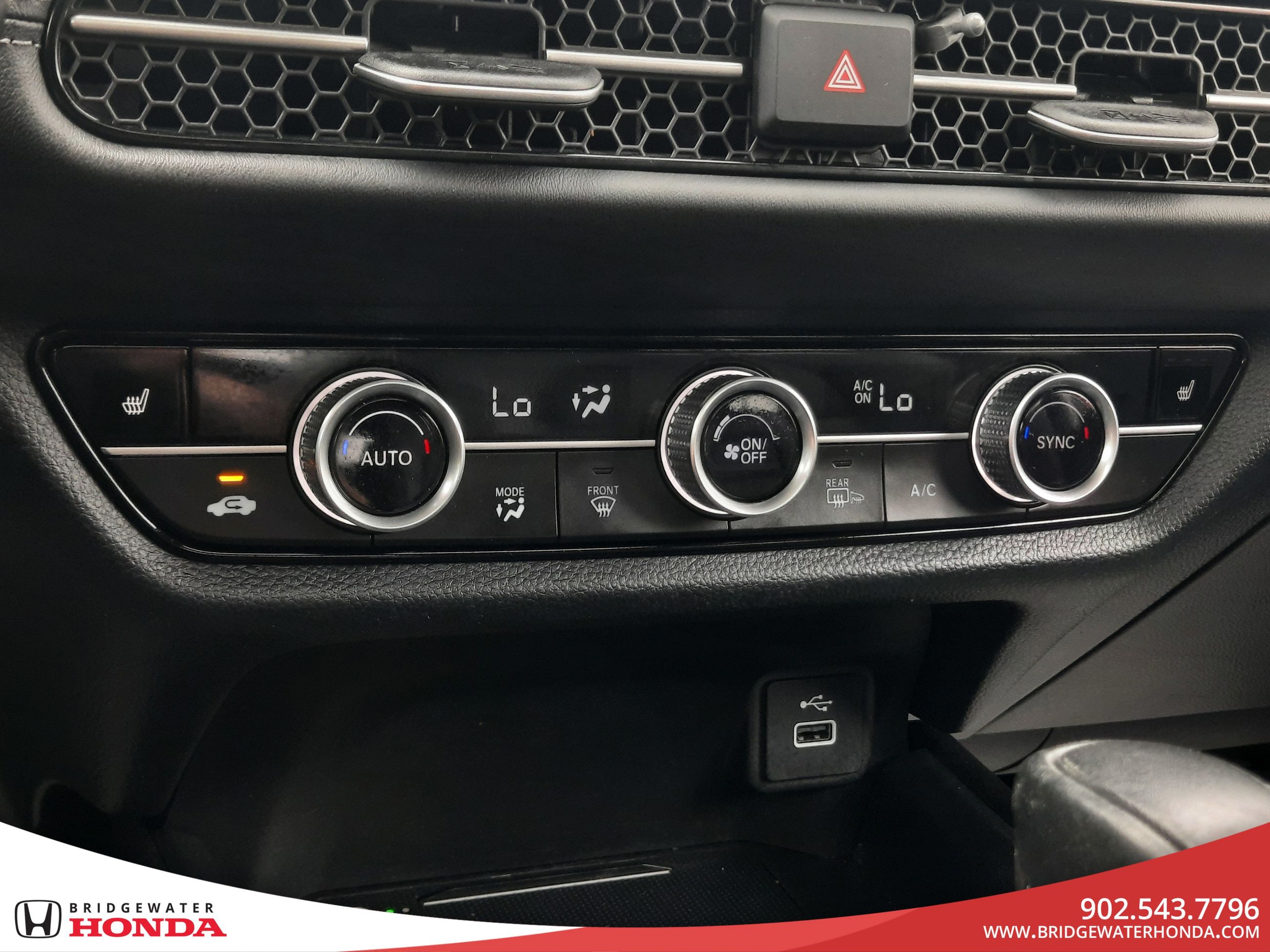 Honda HR-V EX-L Navi 2023-19
