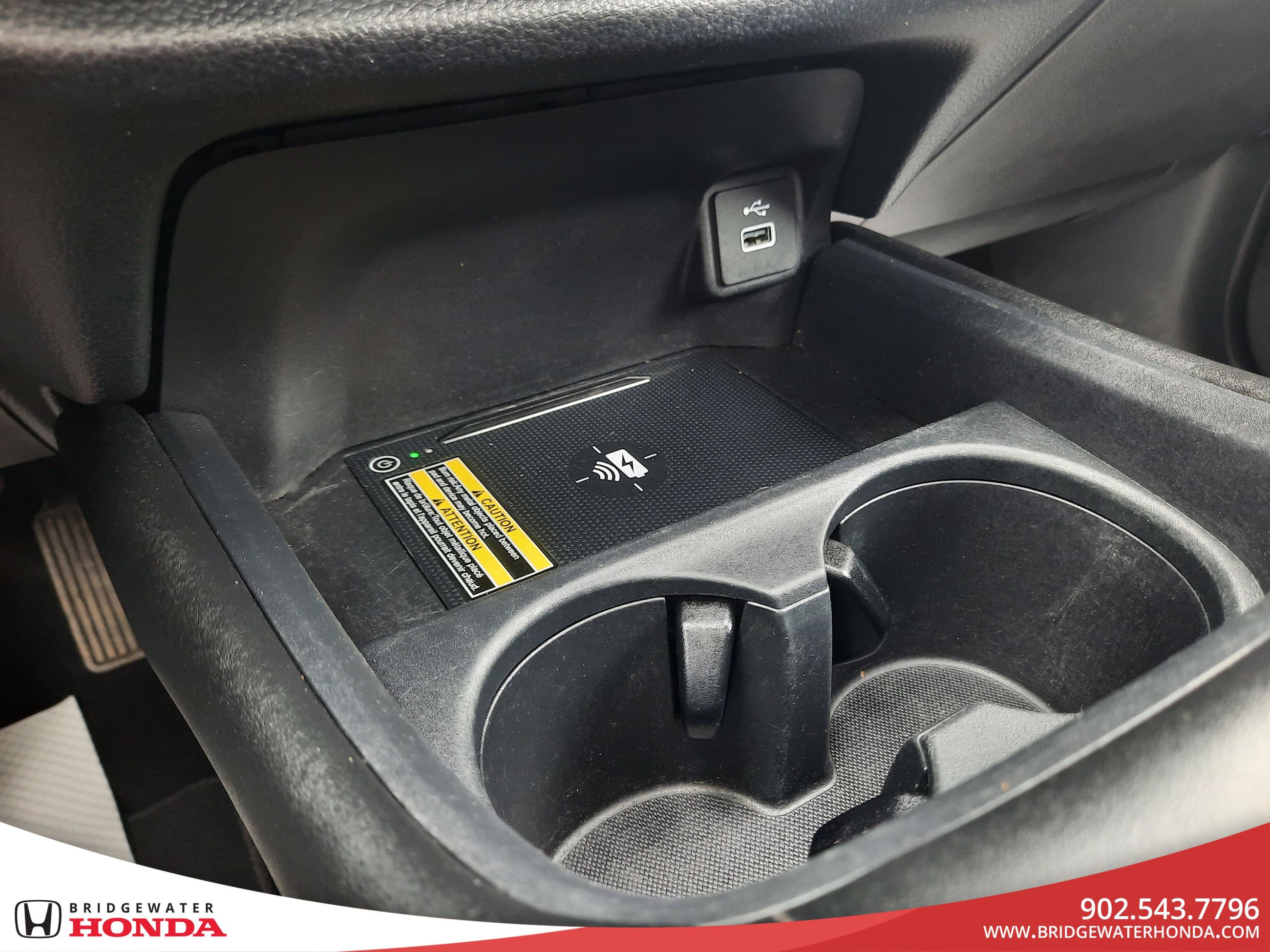 Honda HR-V EX-L Navi 2023-20