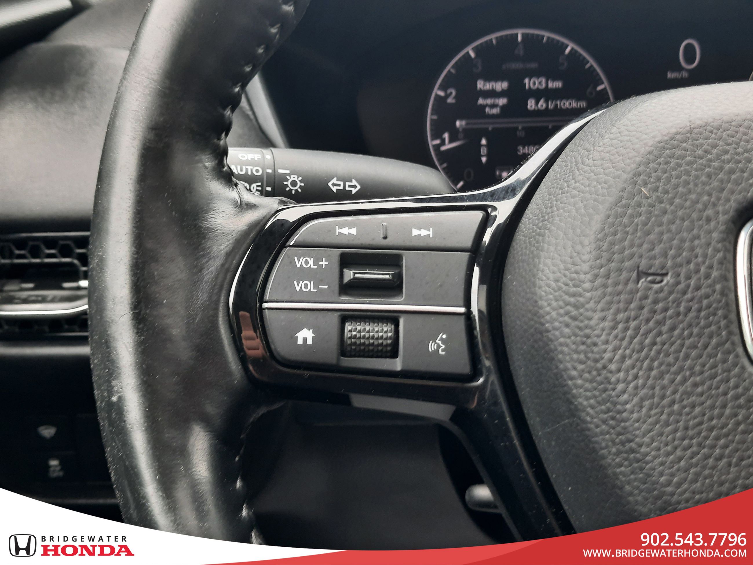 Honda HR-V EX-L Navi 2023-12