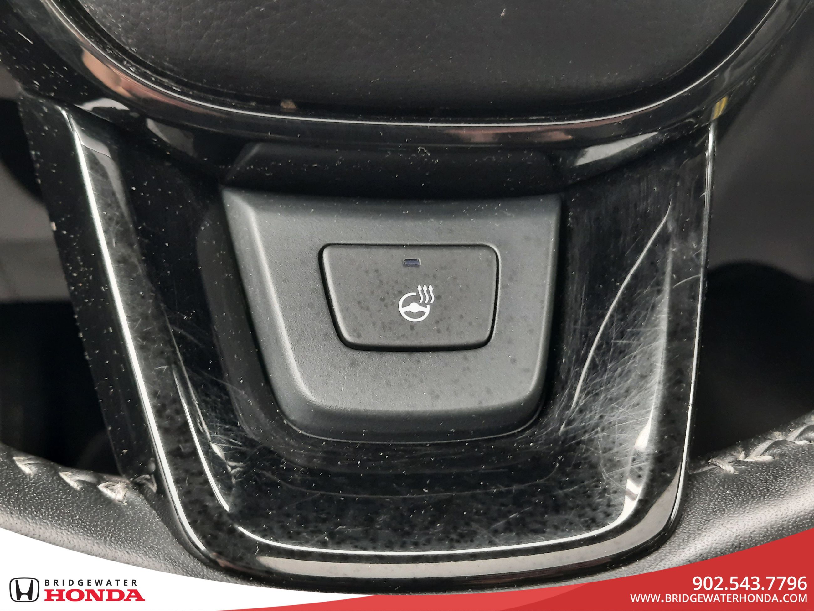 Honda HR-V EX-L Navi 2023-14