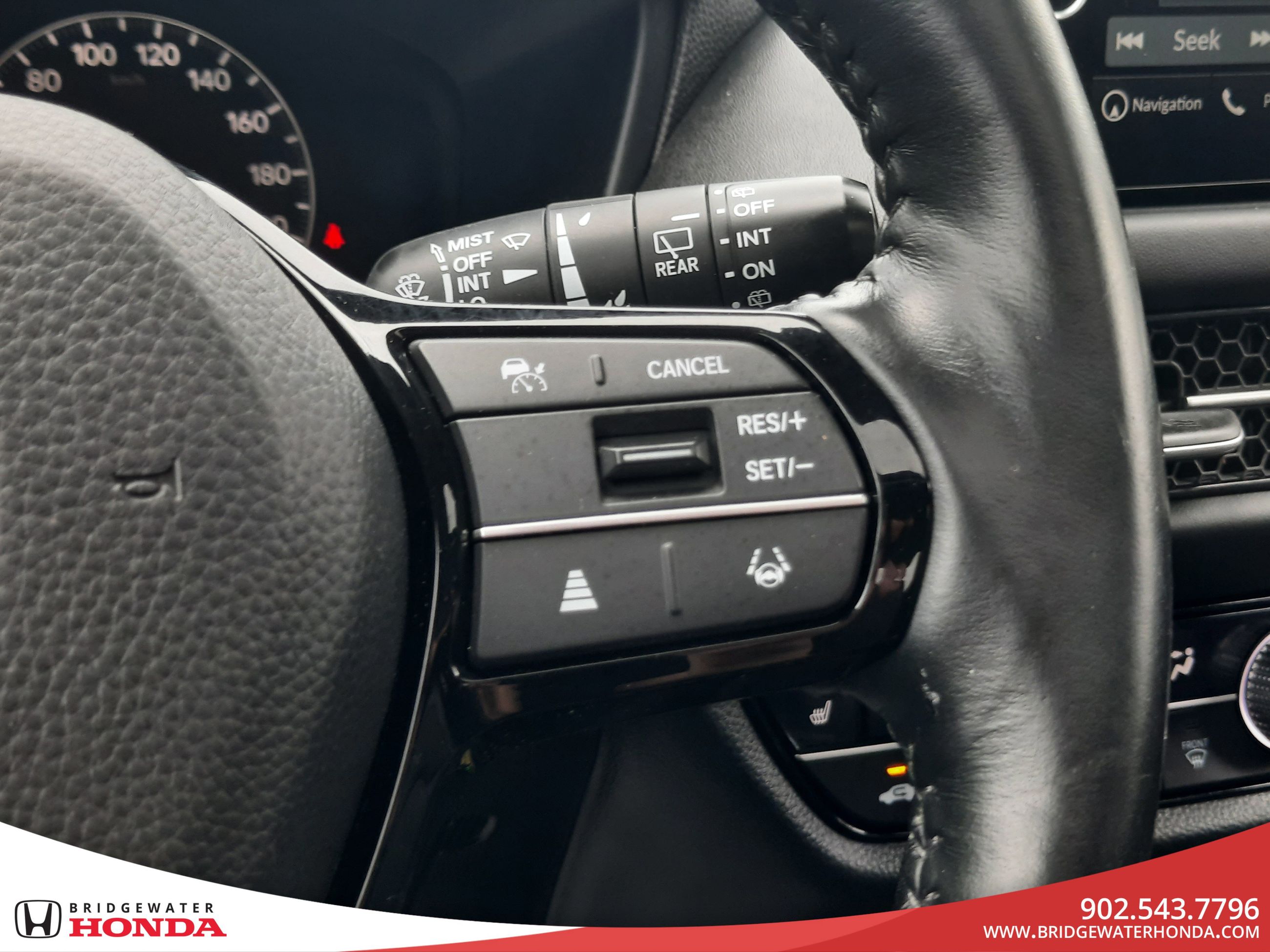Honda HR-V EX-L Navi 2023-13