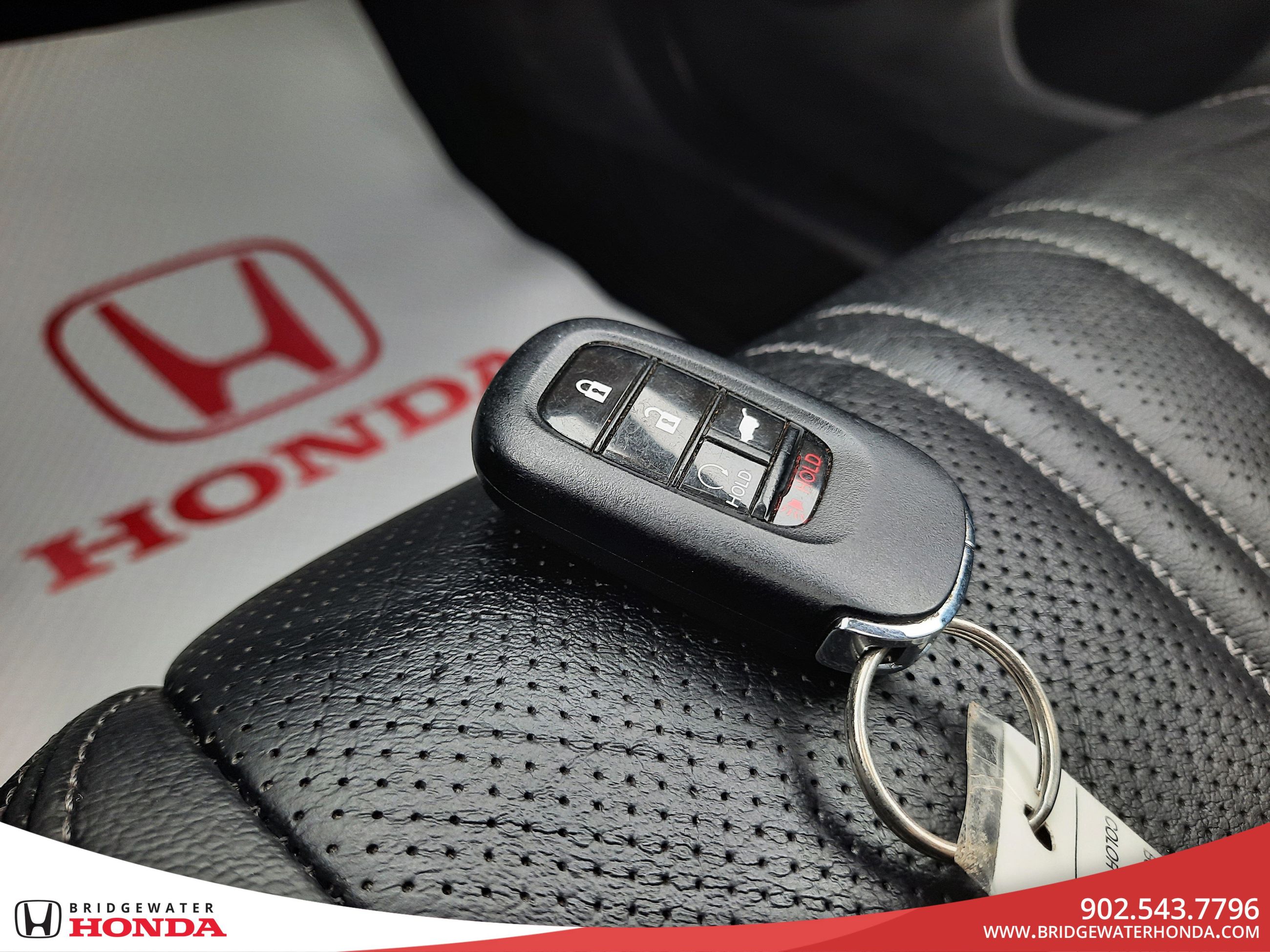 Honda HR-V EX-L Navi 2023-32