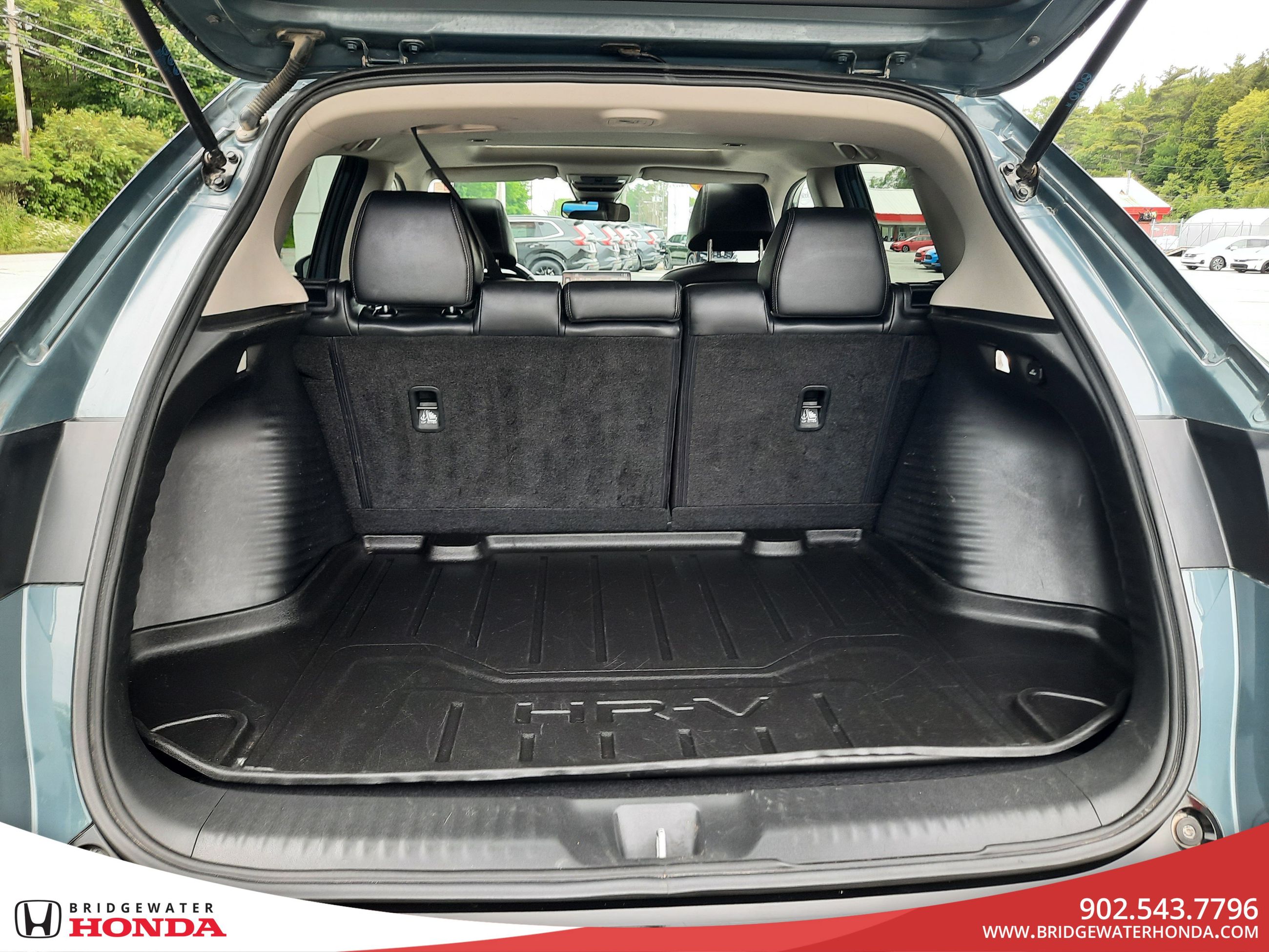 Honda HR-V EX-L Navi 2023-7