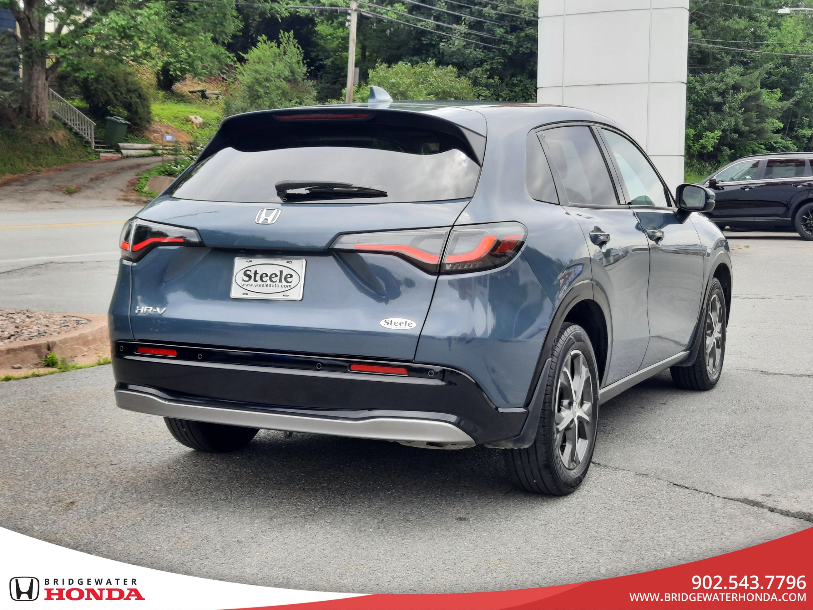 Honda HR-V EX-L Navi 2023-5