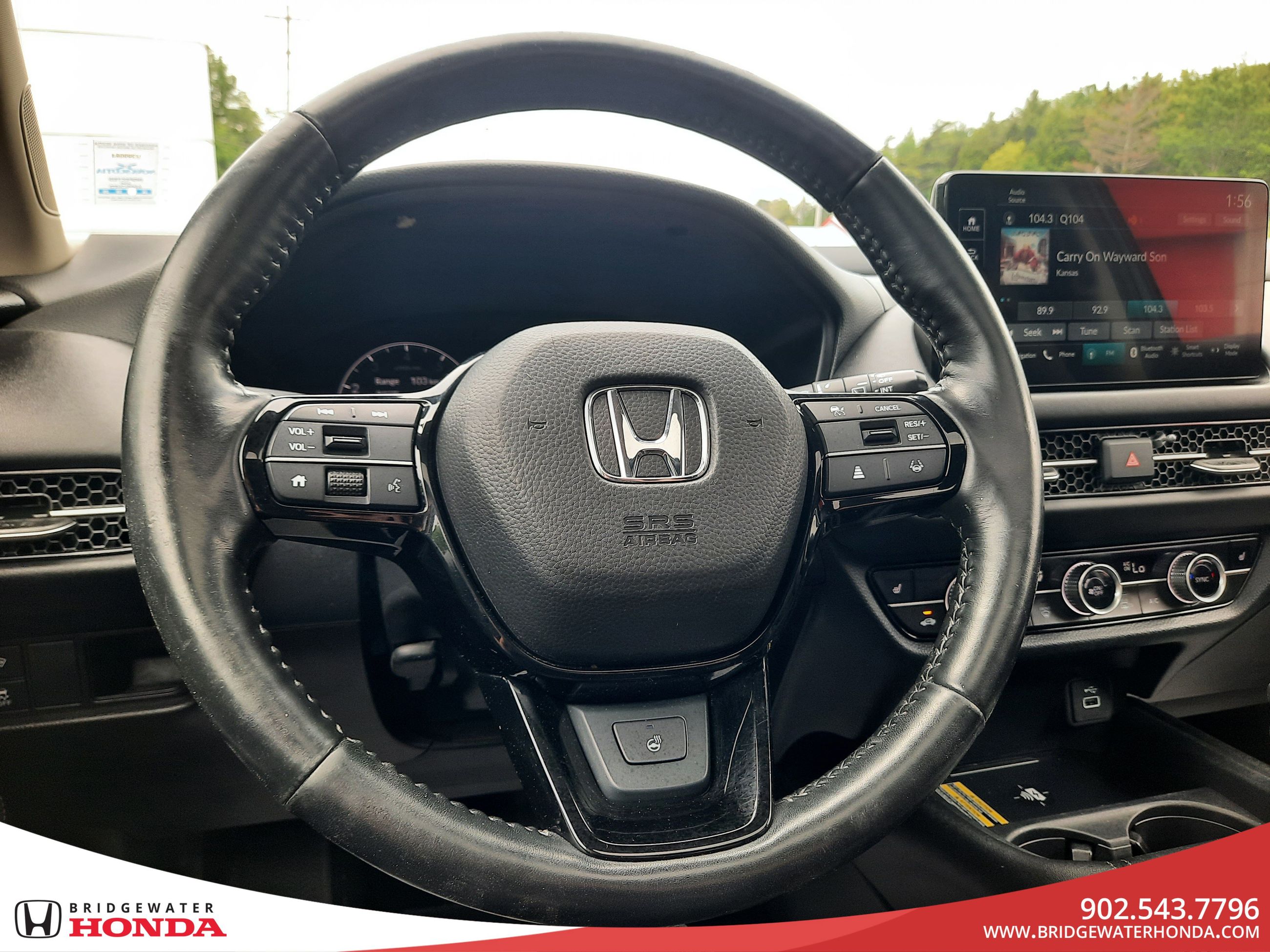 Honda HR-V EX-L Navi 2023-15