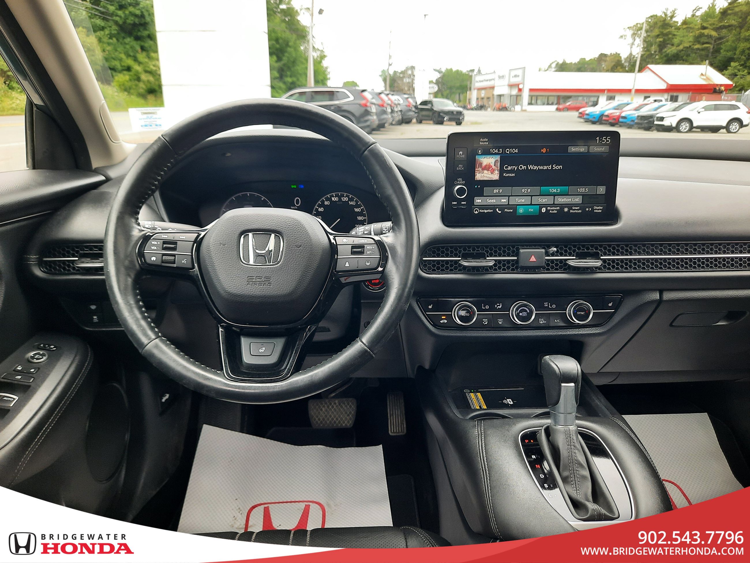 Honda HR-V EX-L Navi 2023-31