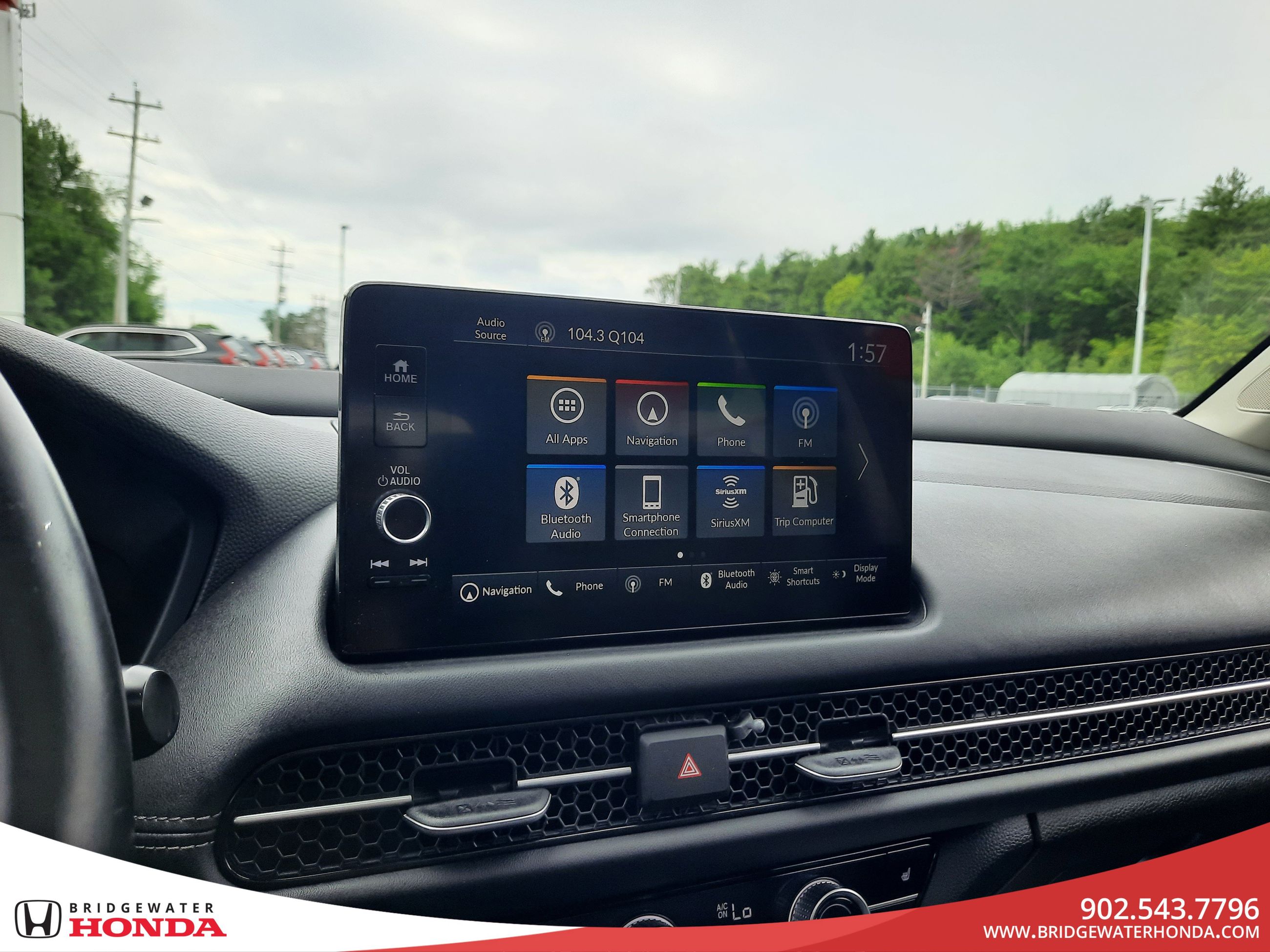 Honda HR-V EX-L Navi 2023-17