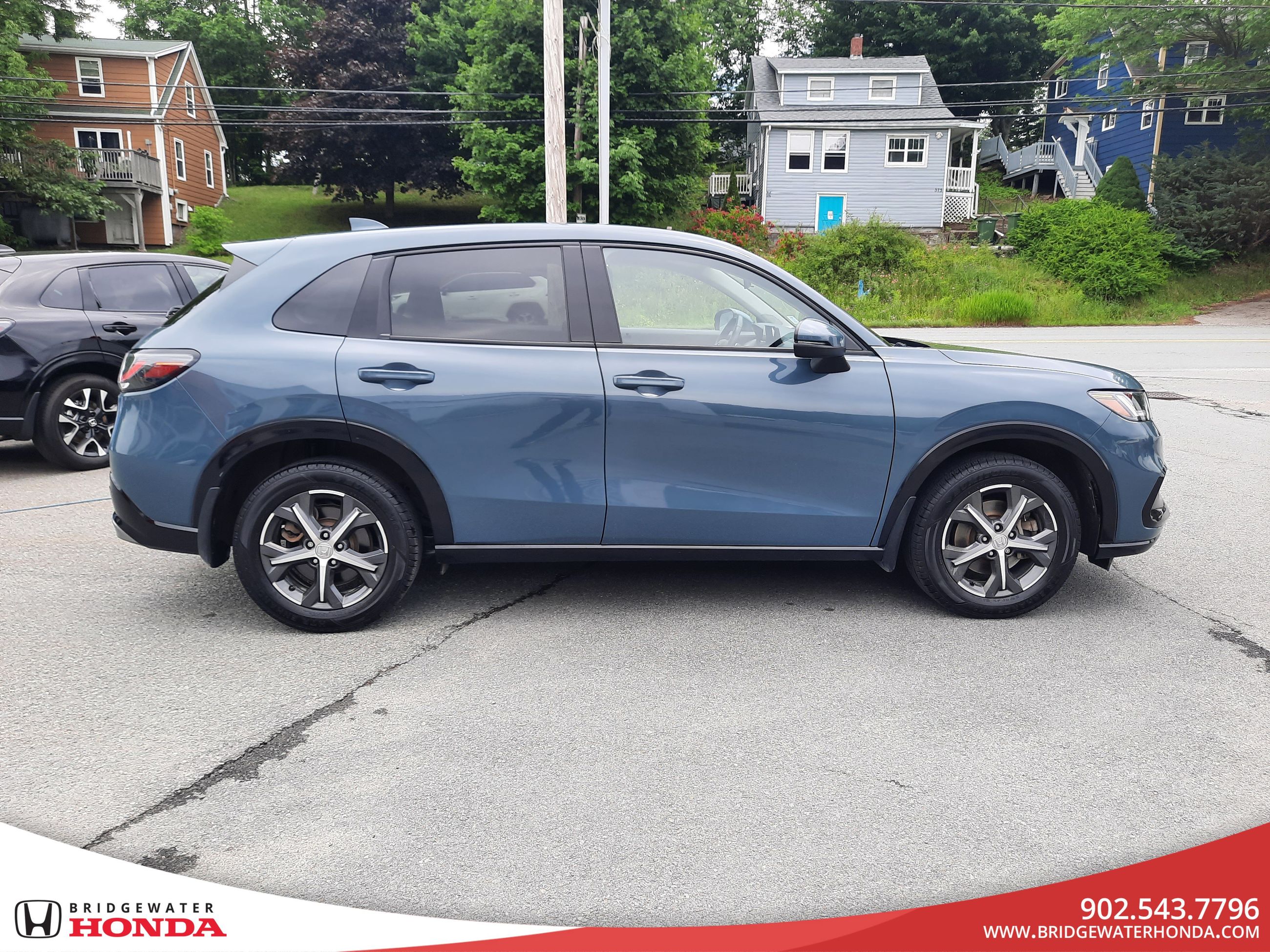 Honda HR-V EX-L Navi 2023-4