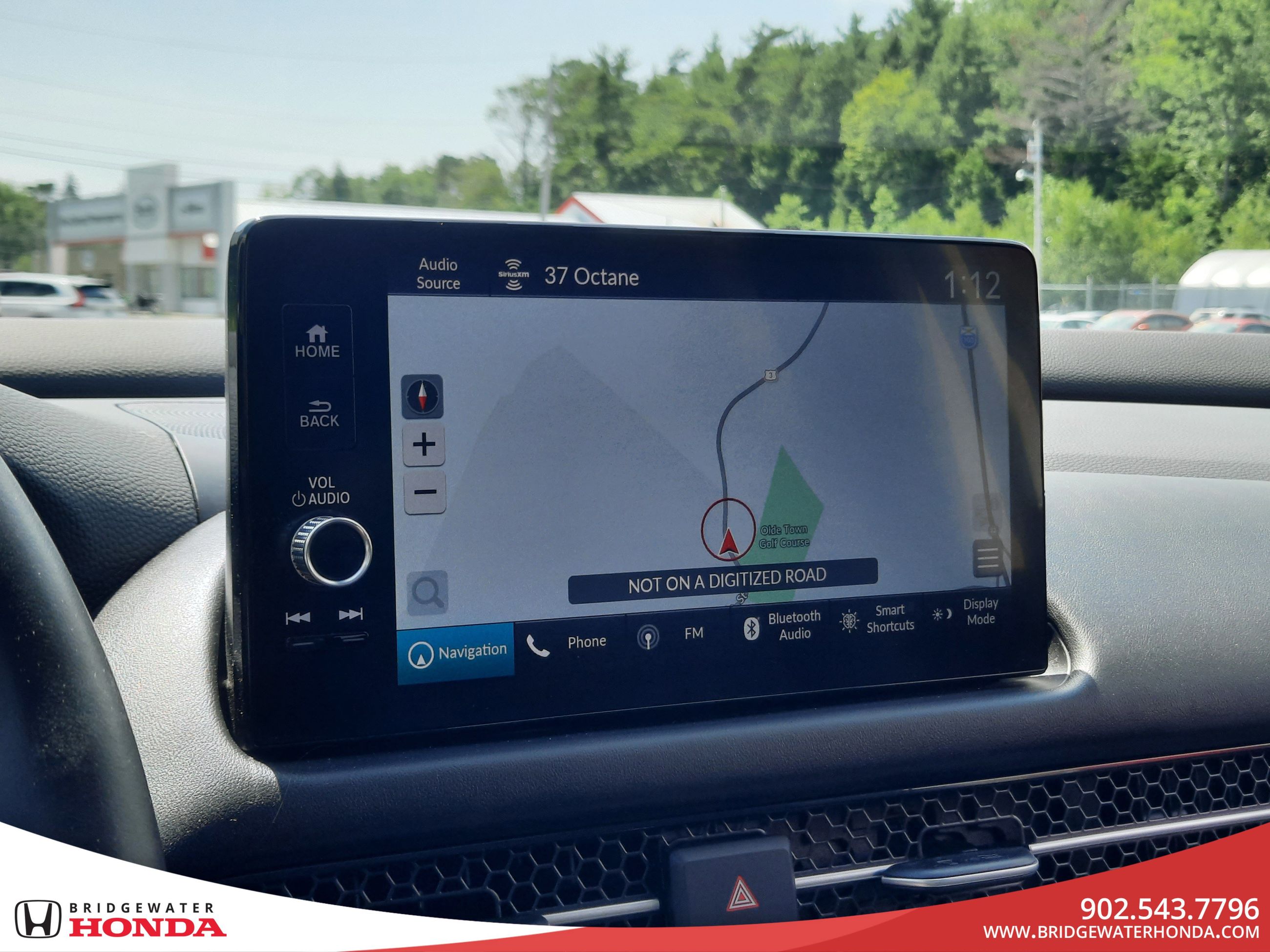 Honda HR-V EX-L Navi 2023-16