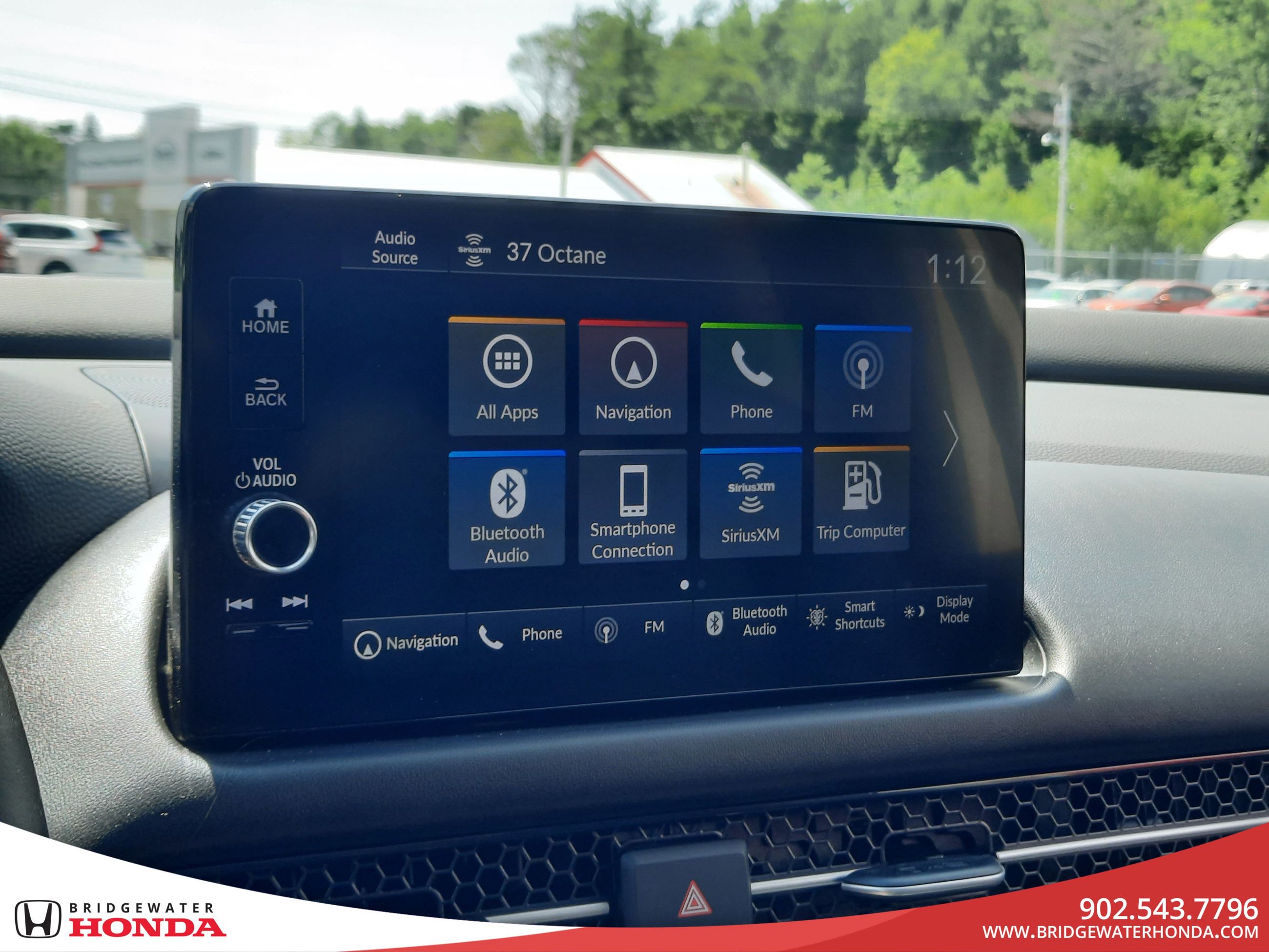 Honda HR-V EX-L Navi 2023-15