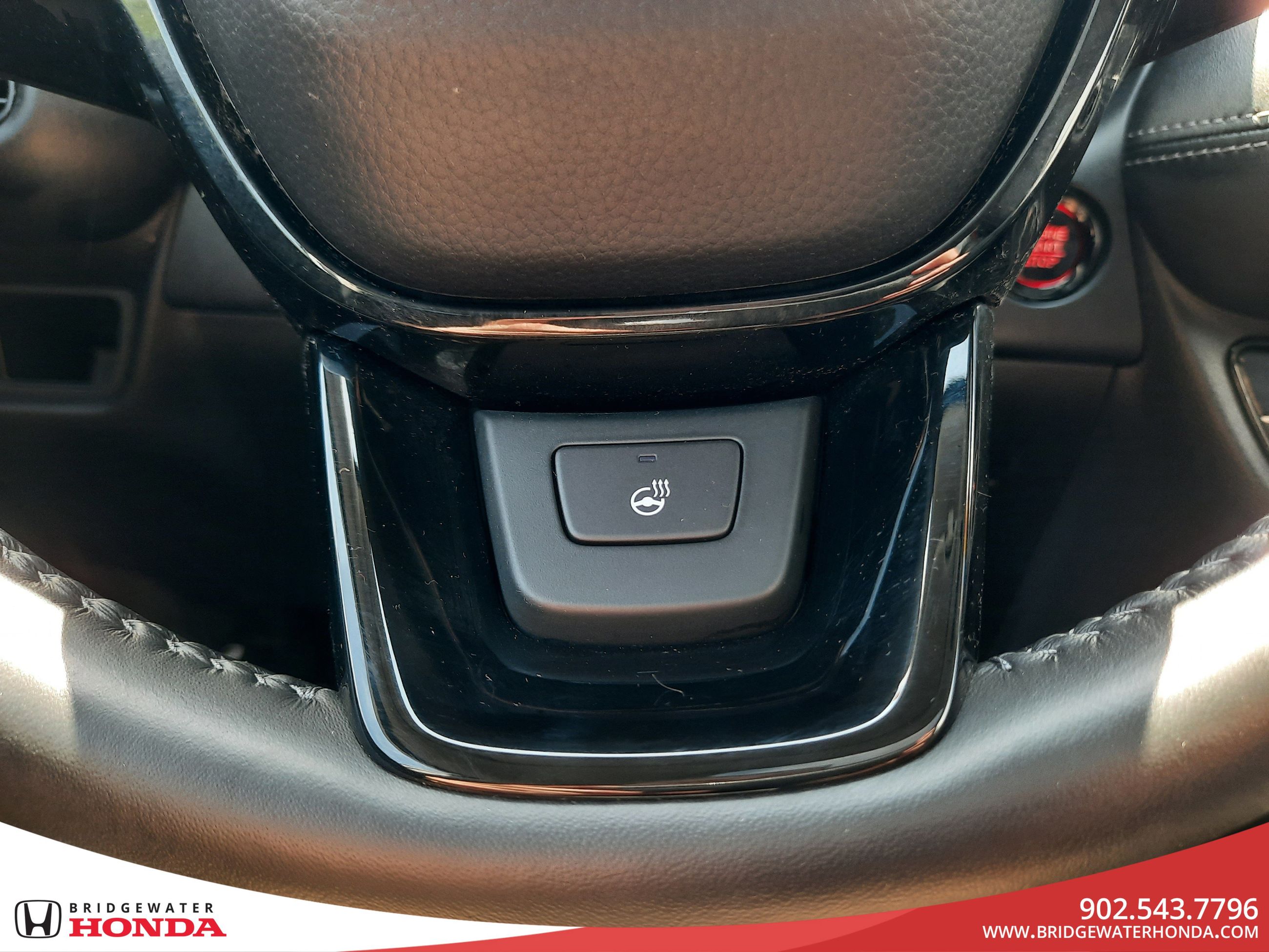 Honda HR-V EX-L Navi 2023-12