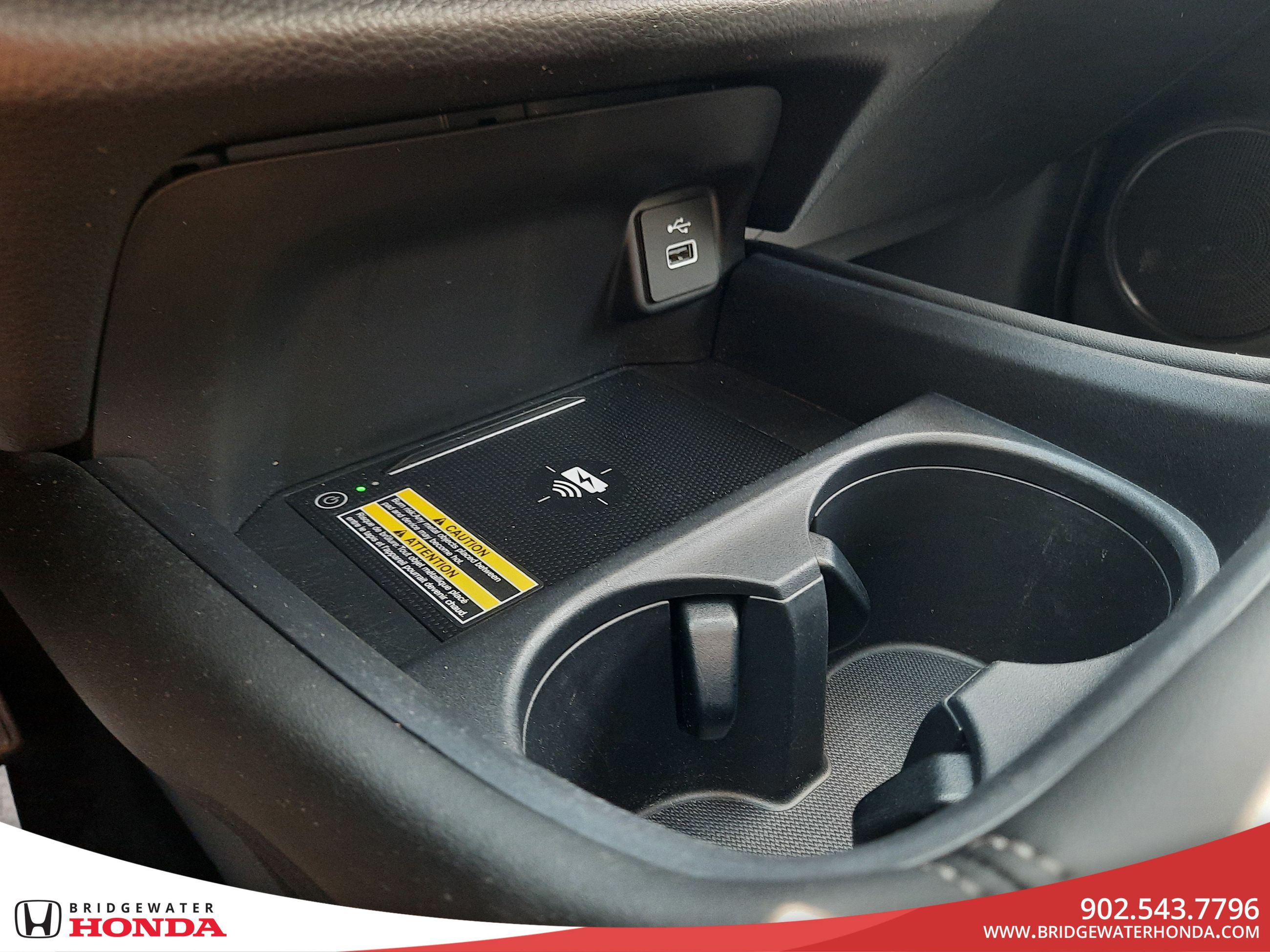 Honda HR-V EX-L Navi 2023-19