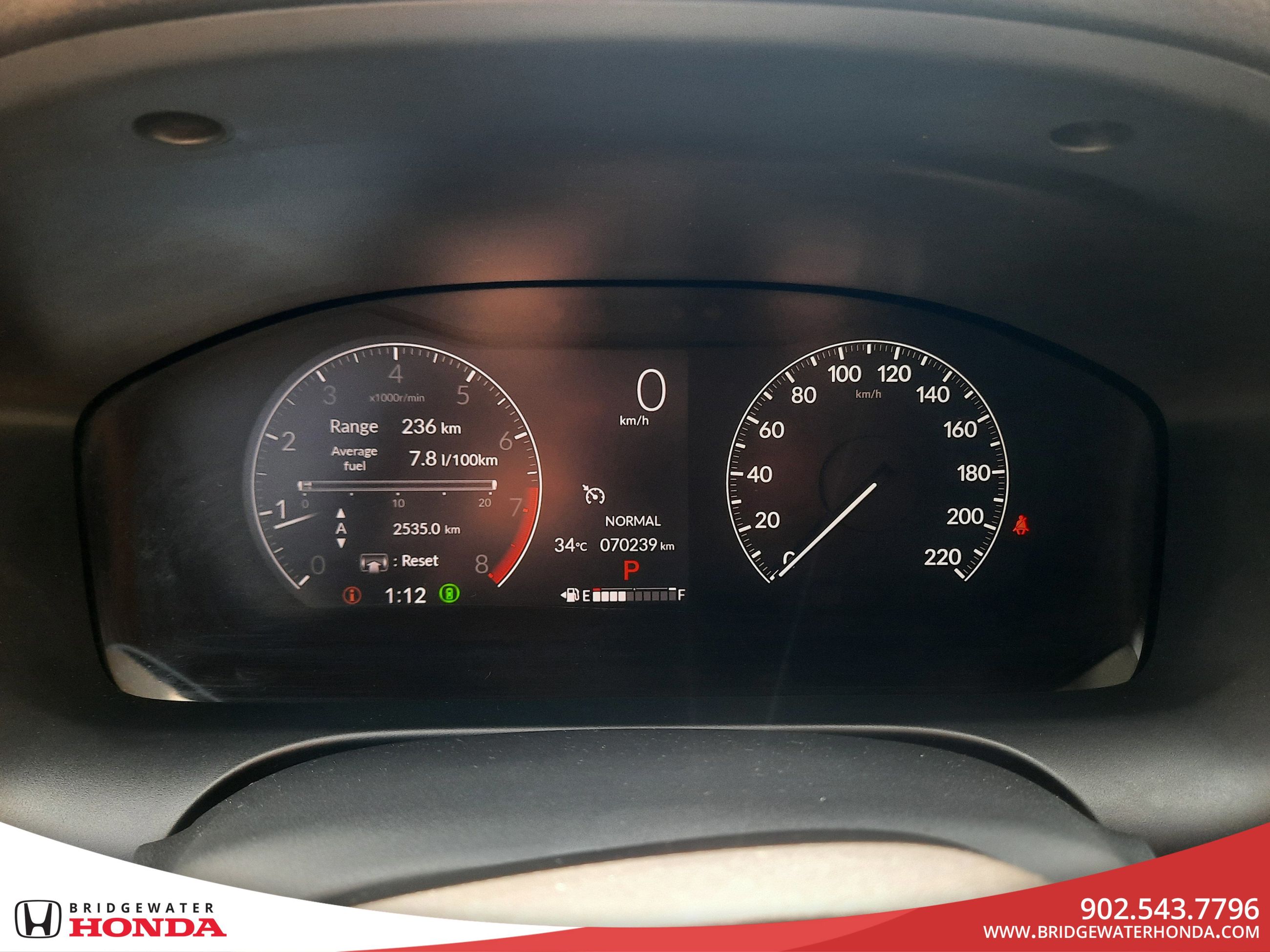 Honda HR-V EX-L Navi 2023-14