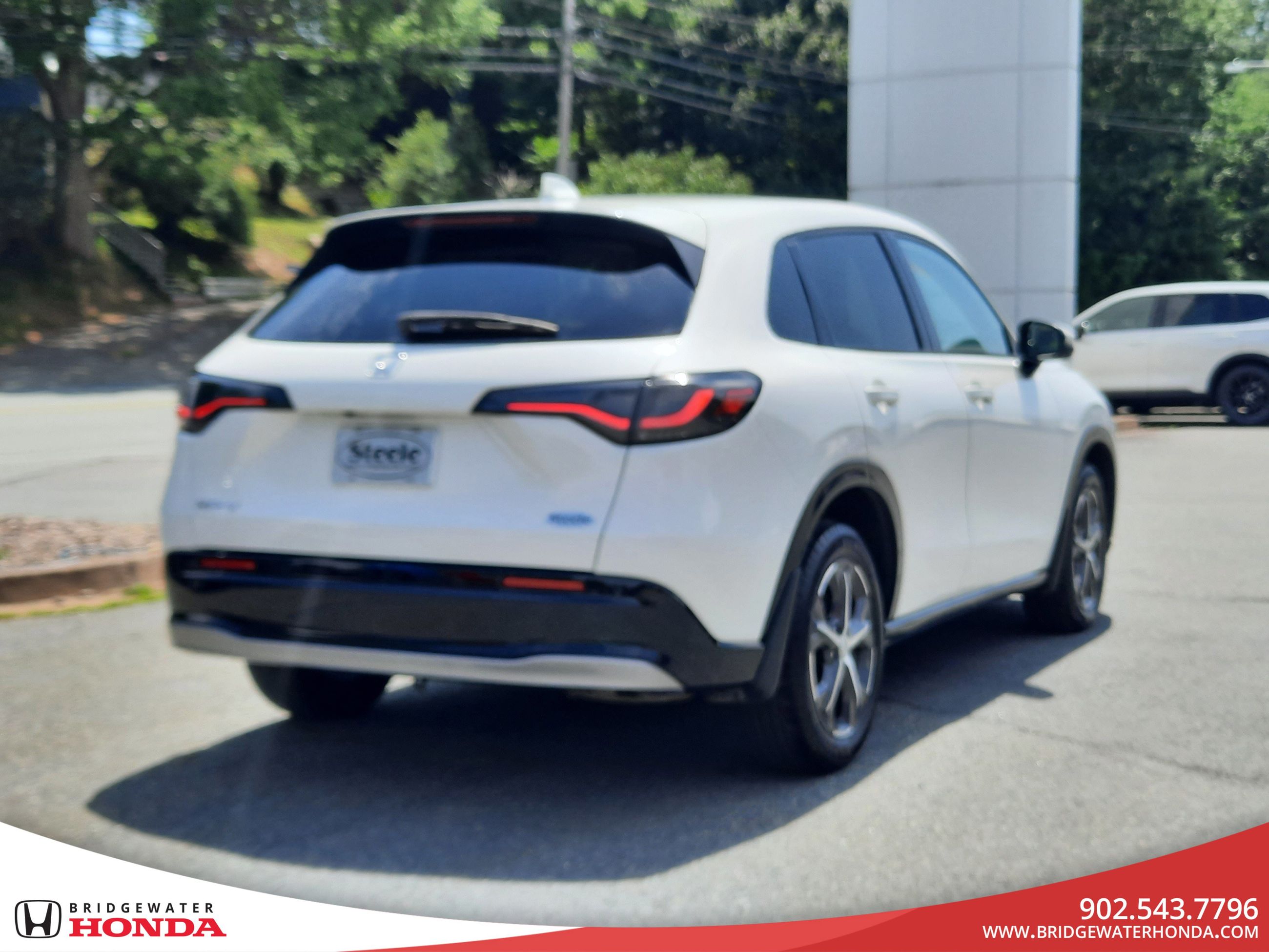 Honda HR-V EX-L Navi 2023-5