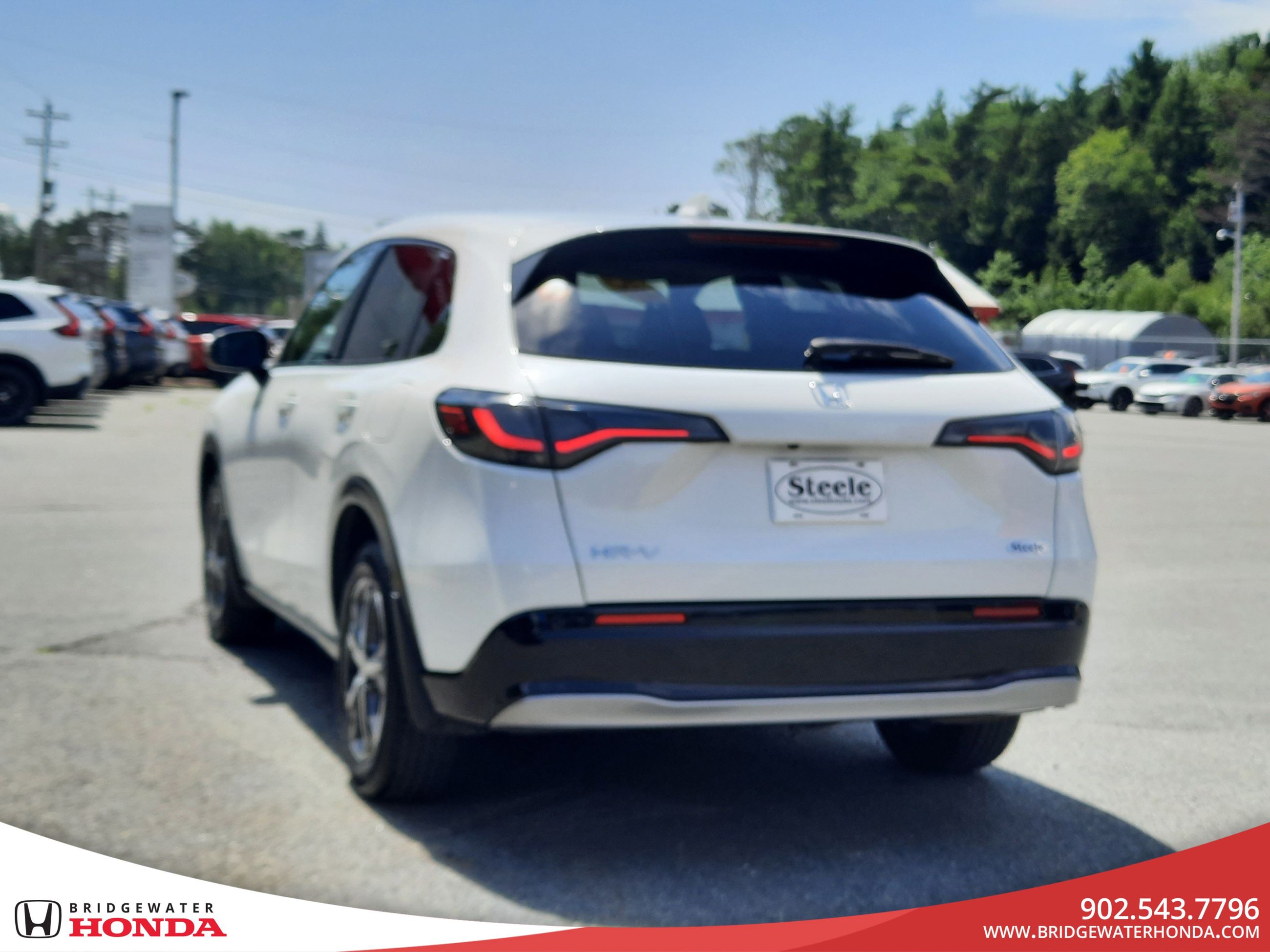 Honda HR-V EX-L Navi 2023-6