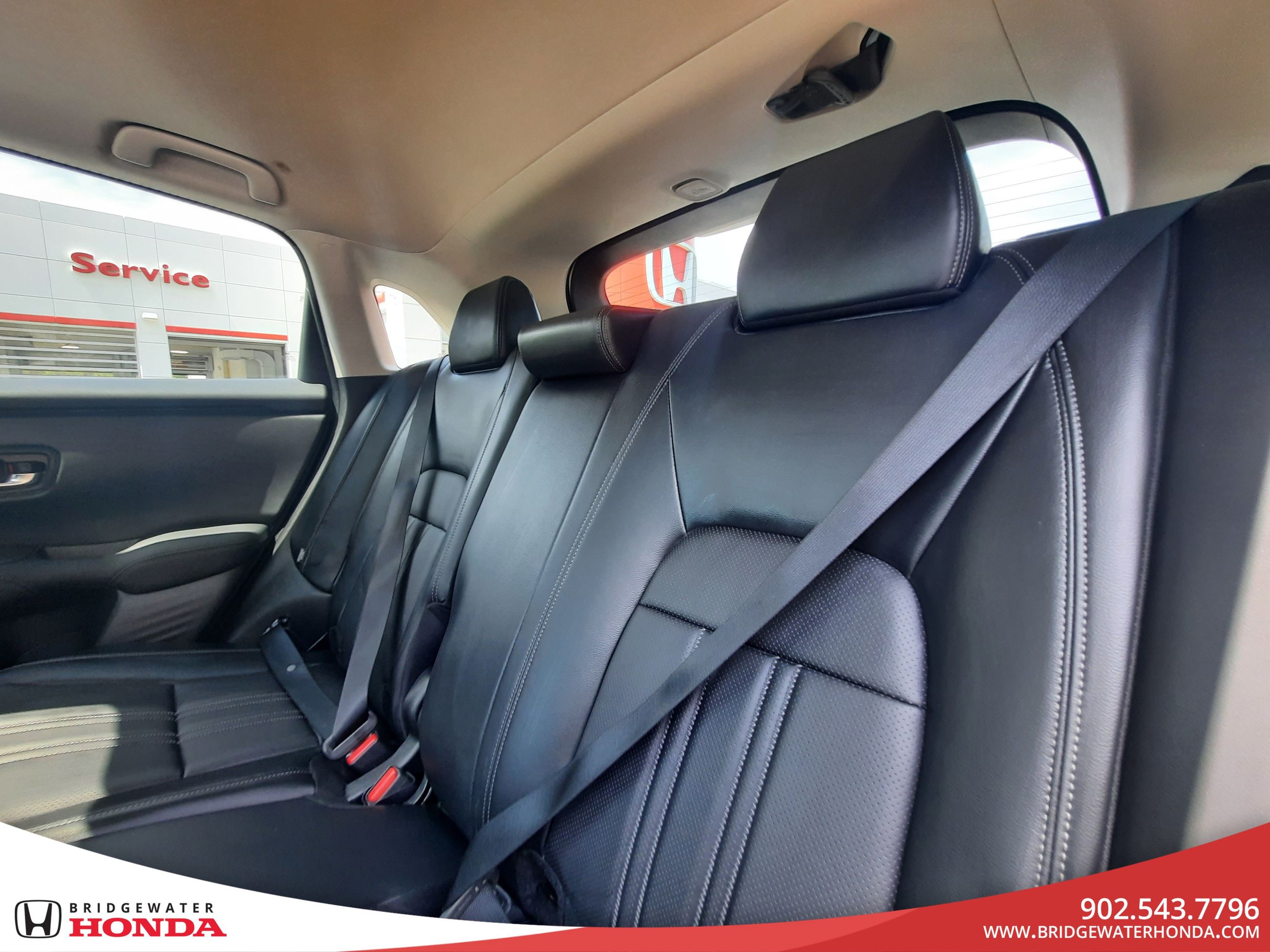 Honda HR-V EX-L Navi 2023-27