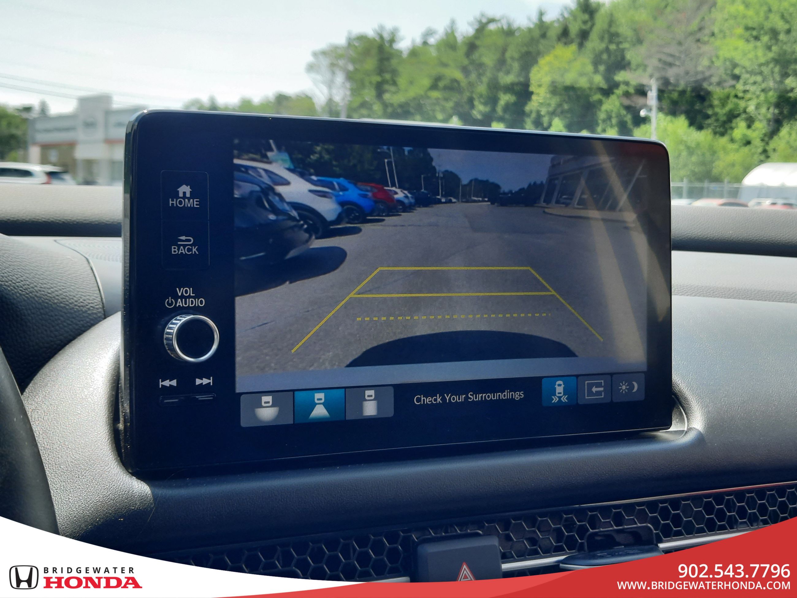 Honda HR-V EX-L Navi 2023-17