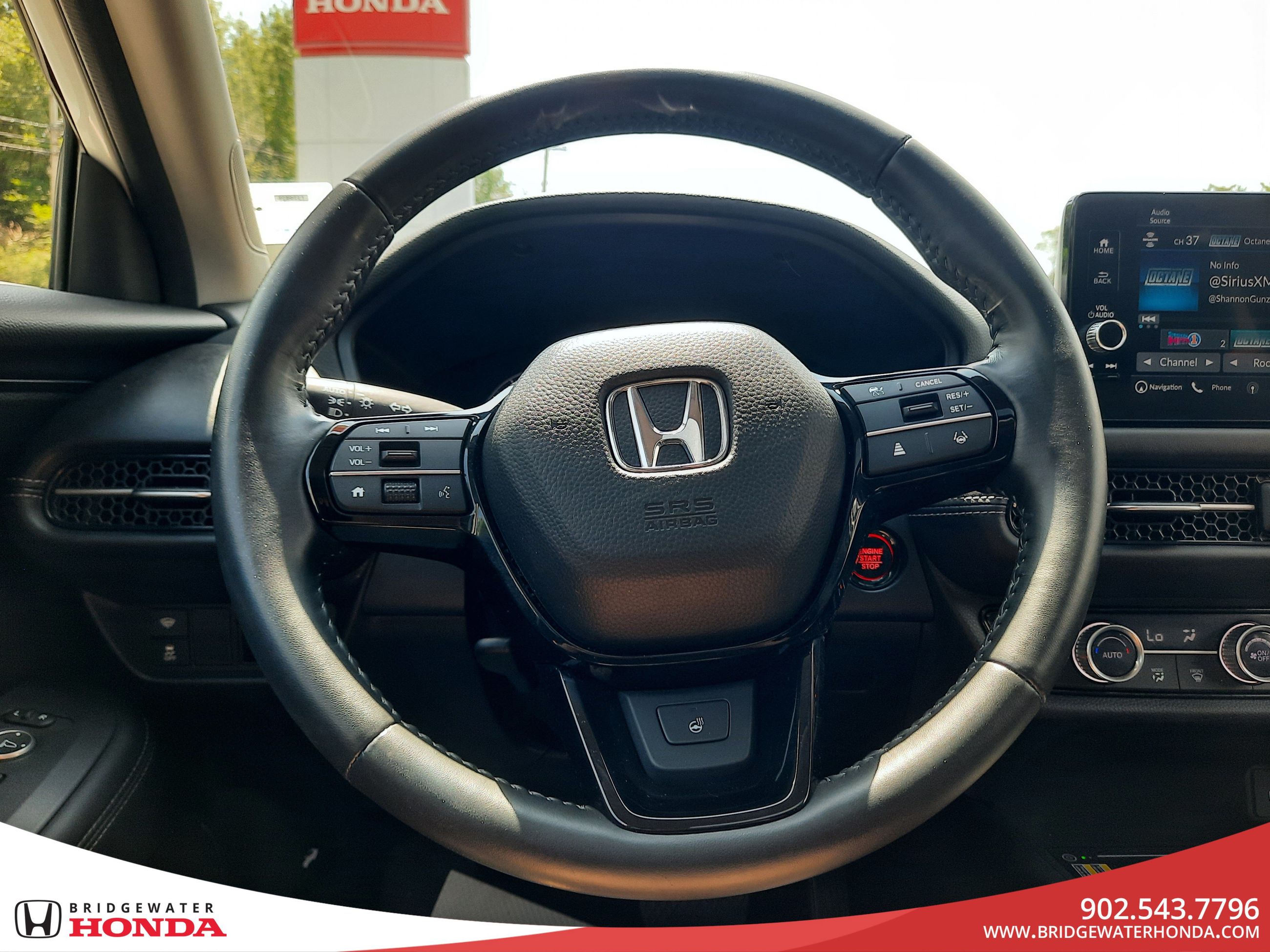 Honda HR-V EX-L Navi 2023-13