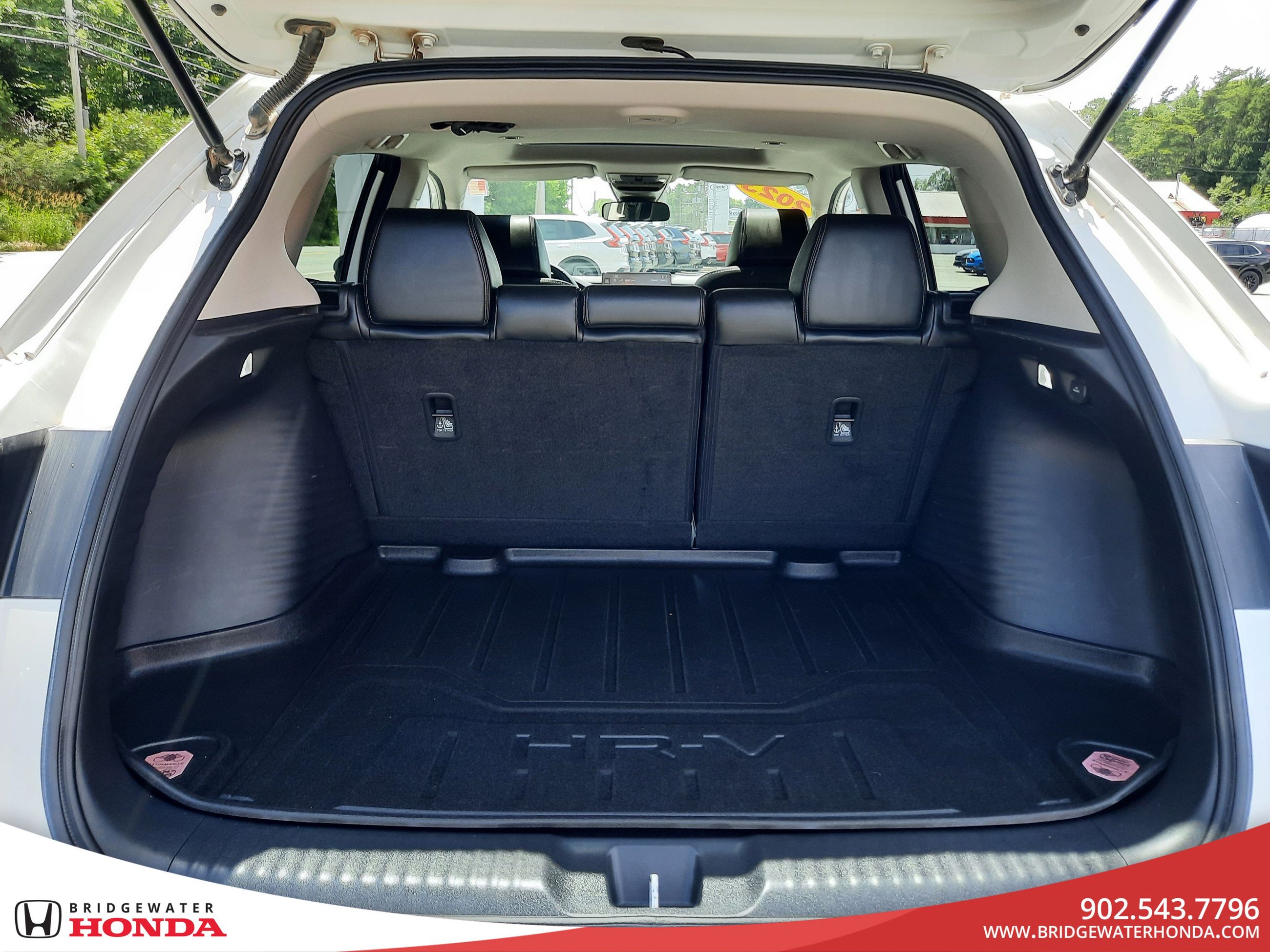 Honda HR-V EX-L Navi 2023-7