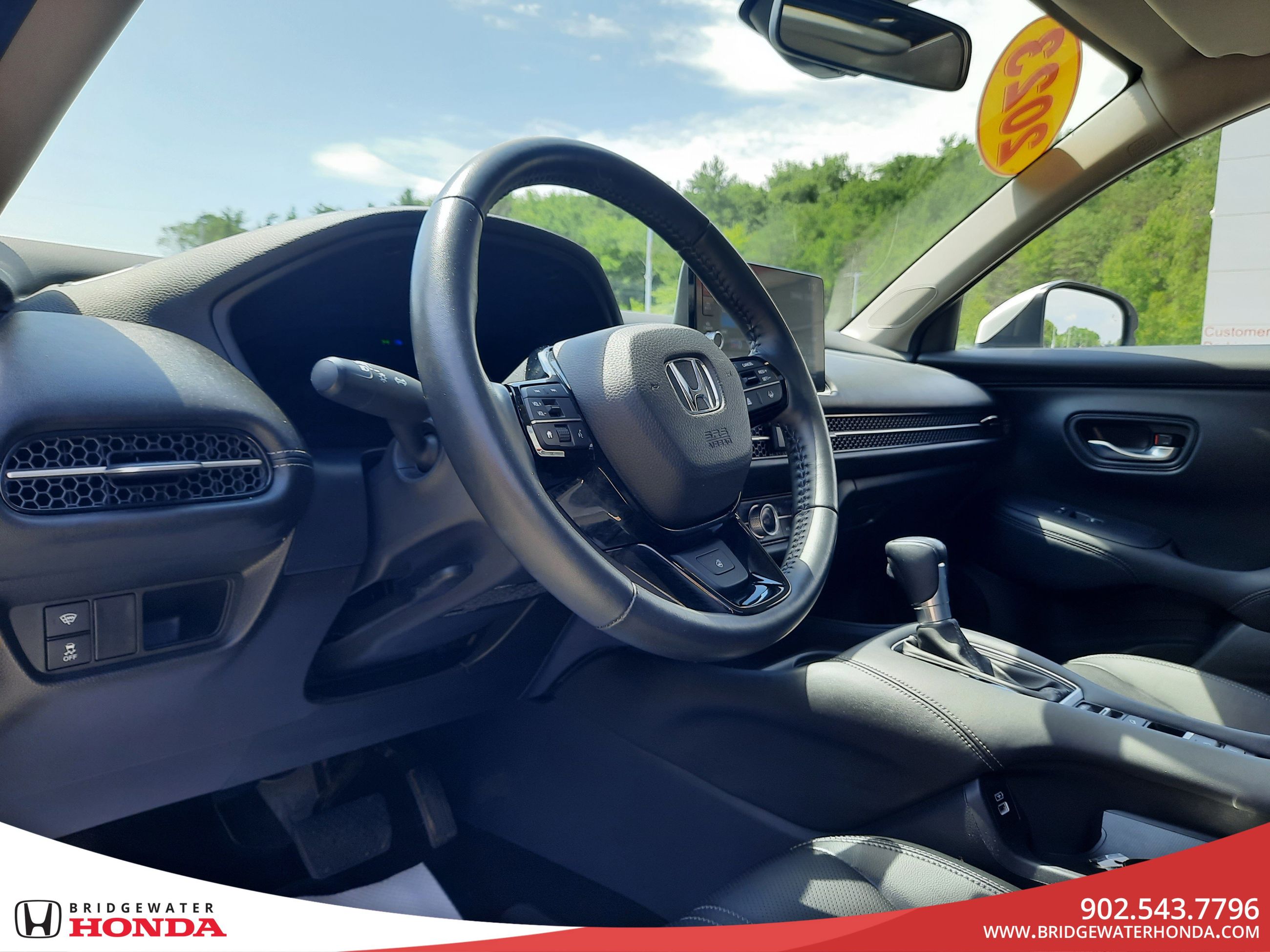 Honda HR-V EX-L Navi 2023-1