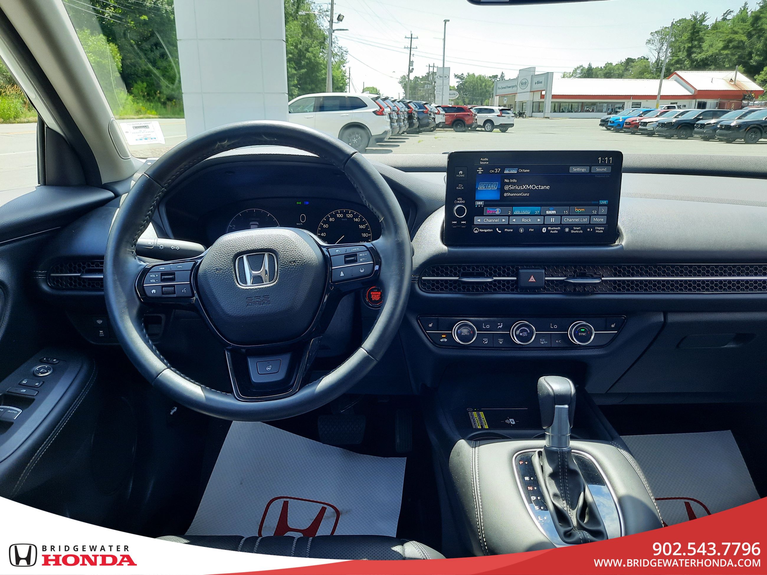 Honda HR-V EX-L Navi 2023-30