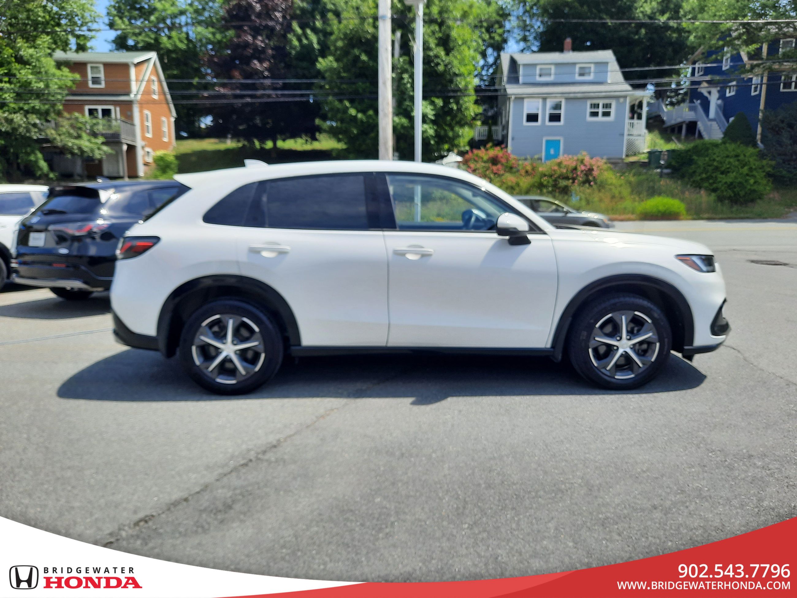 Honda HR-V EX-L Navi 2023-4