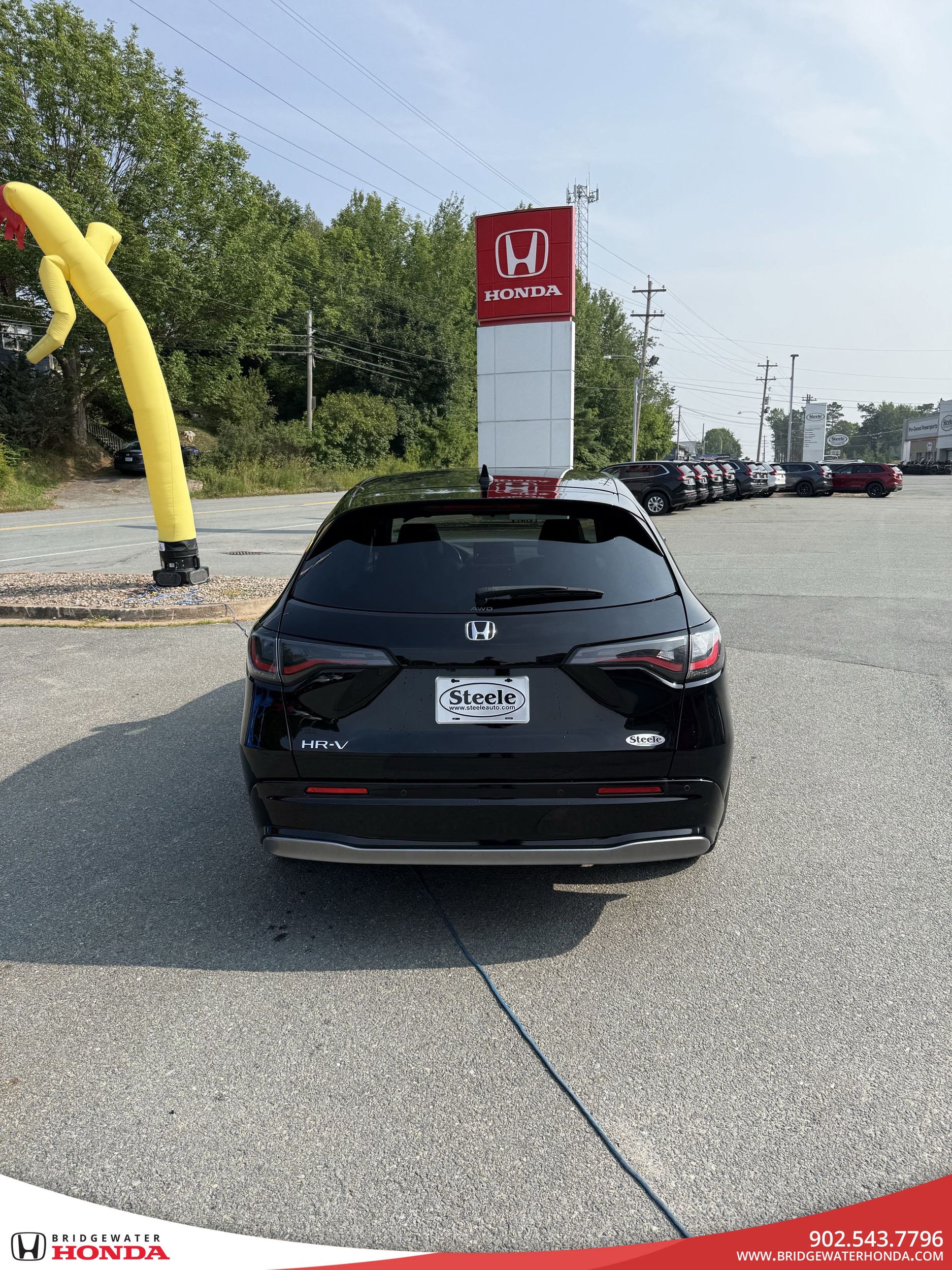 2023 Honda HR-V EX-L Navi-3