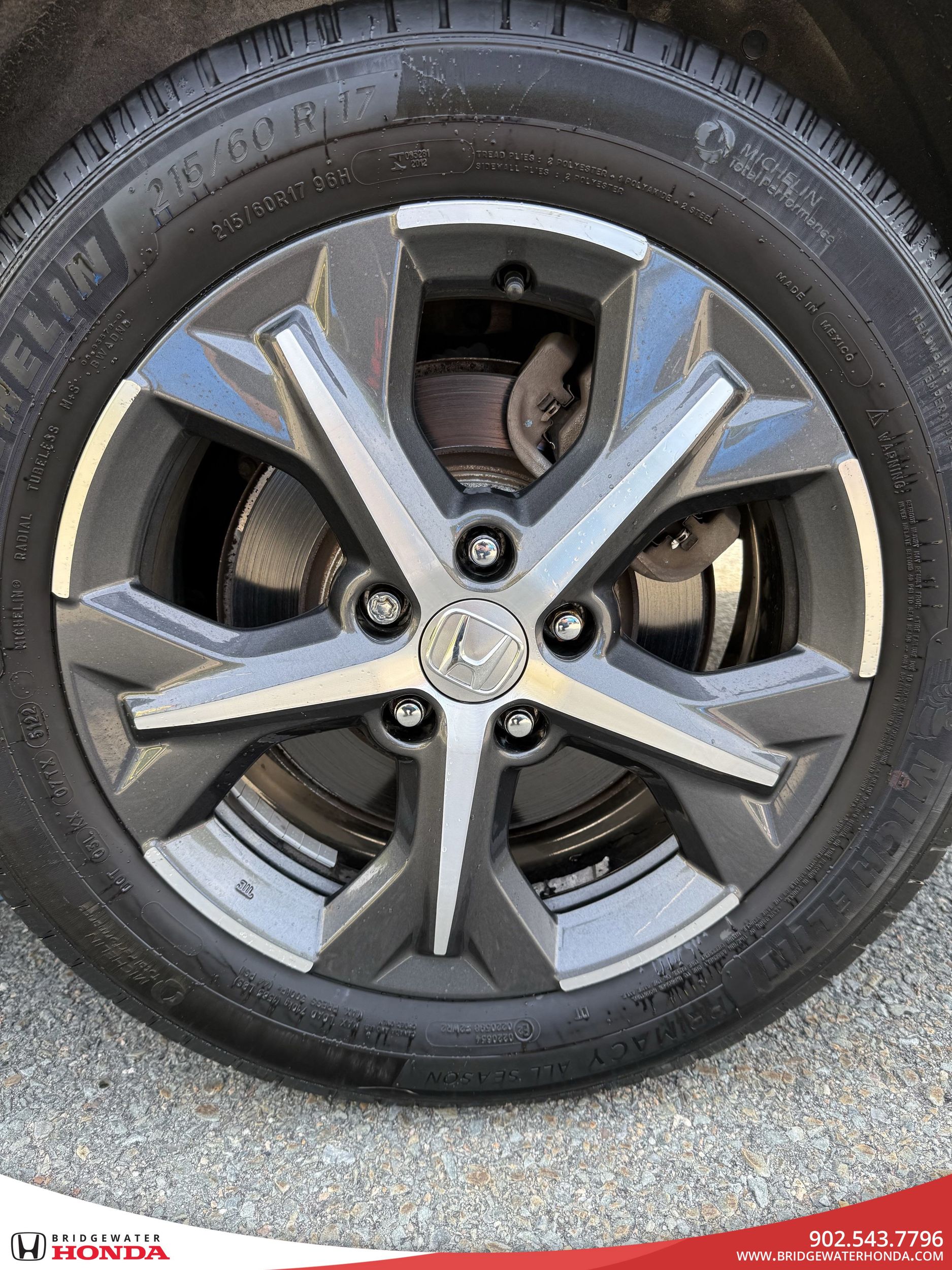 2023 Honda HR-V EX-L Navi-5