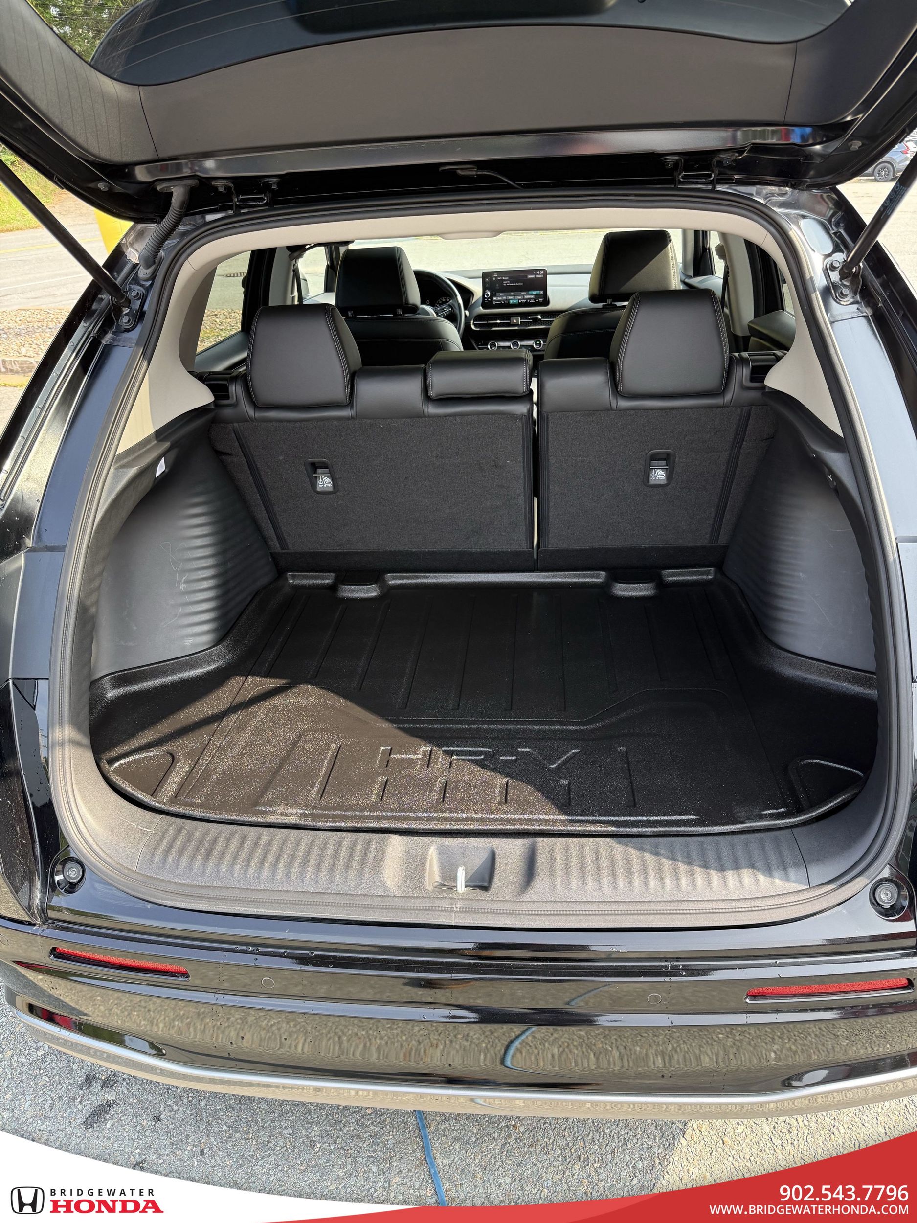 2023 Honda HR-V EX-L Navi-4