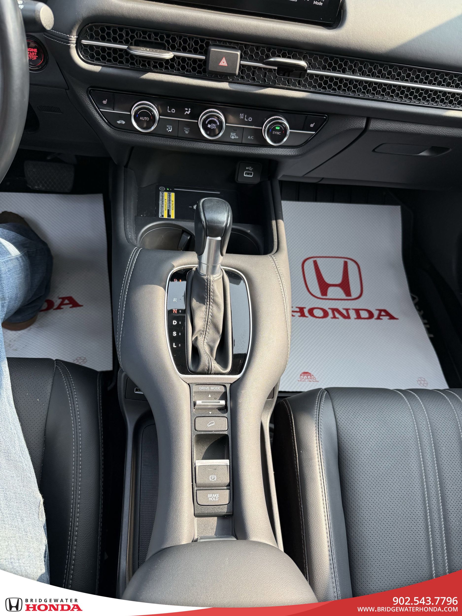 2023 Honda HR-V EX-L Navi-10