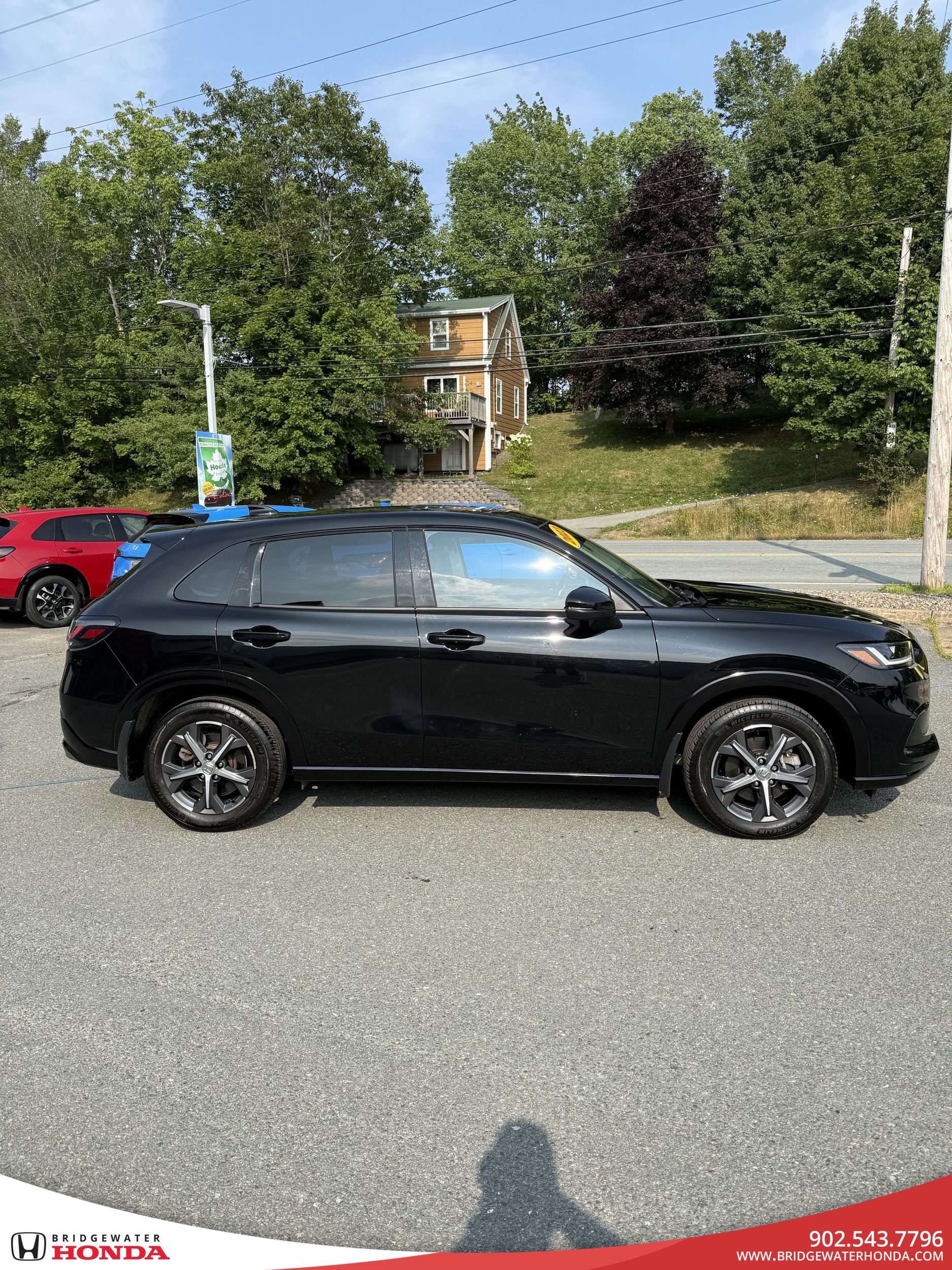 2023 Honda HR-V EX-L Navi-2