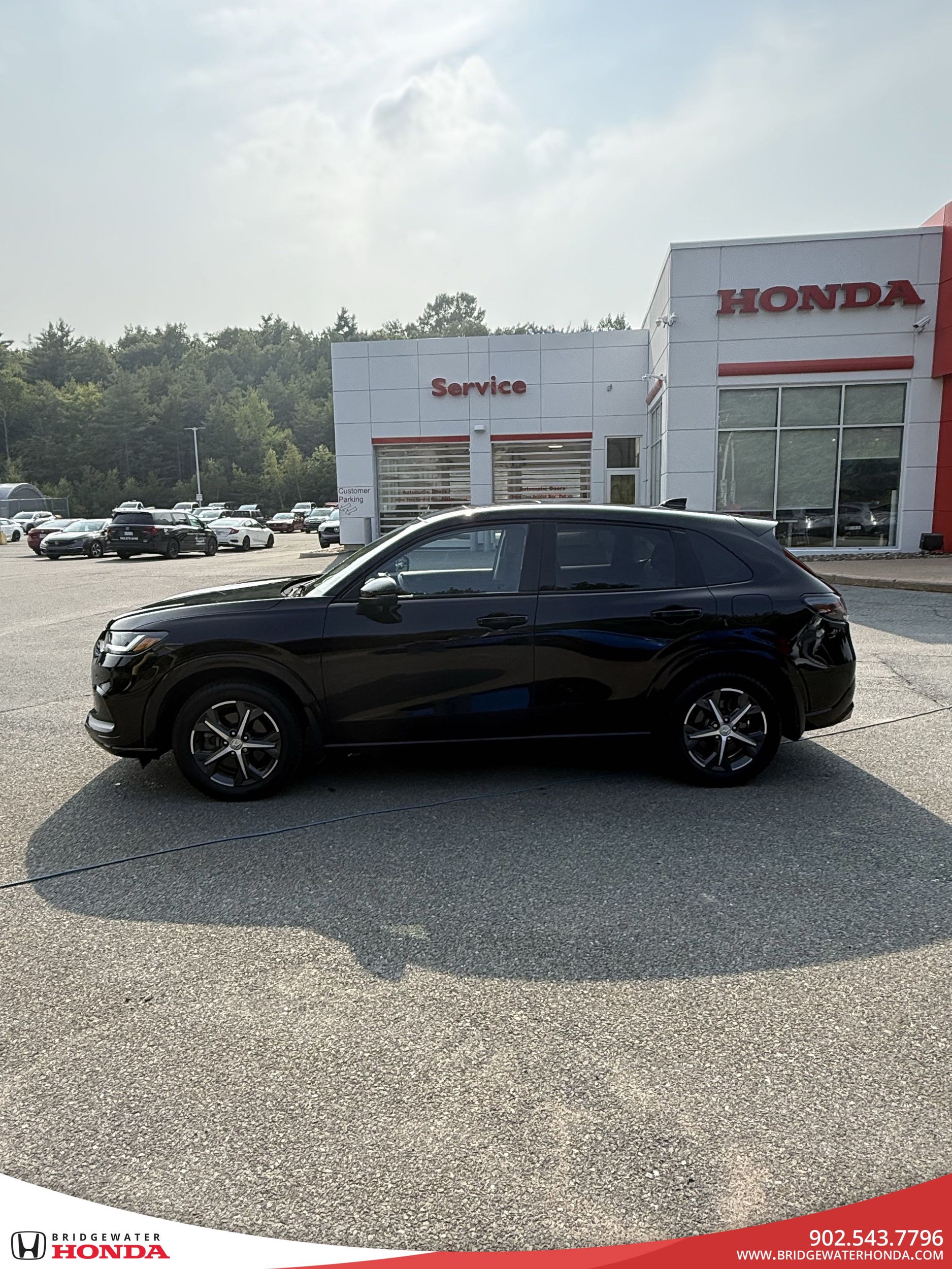 2023 Honda HR-V EX-L Navi-12