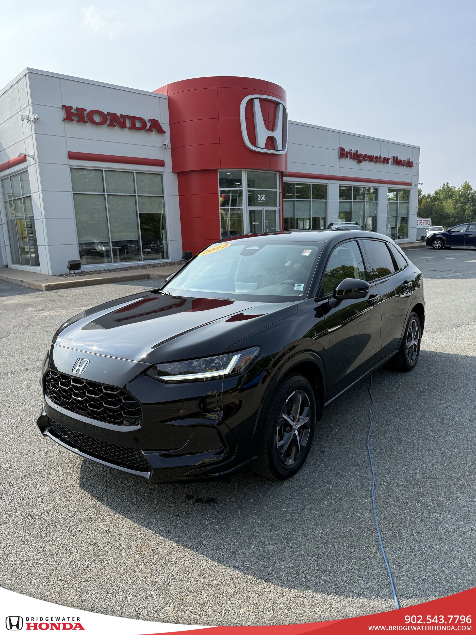 2023 Honda HR-V EX-L Navi-0