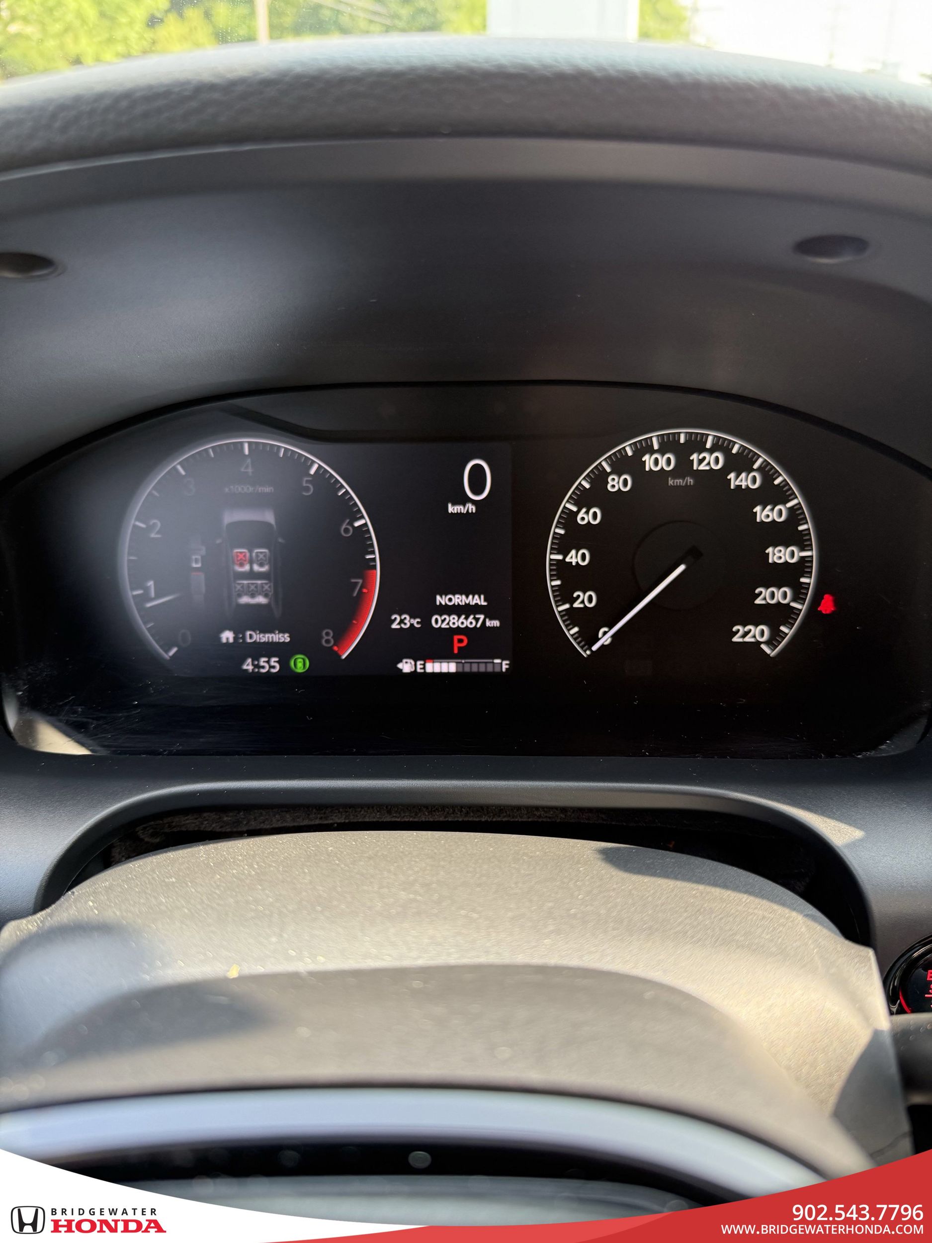2023 Honda HR-V EX-L Navi-9