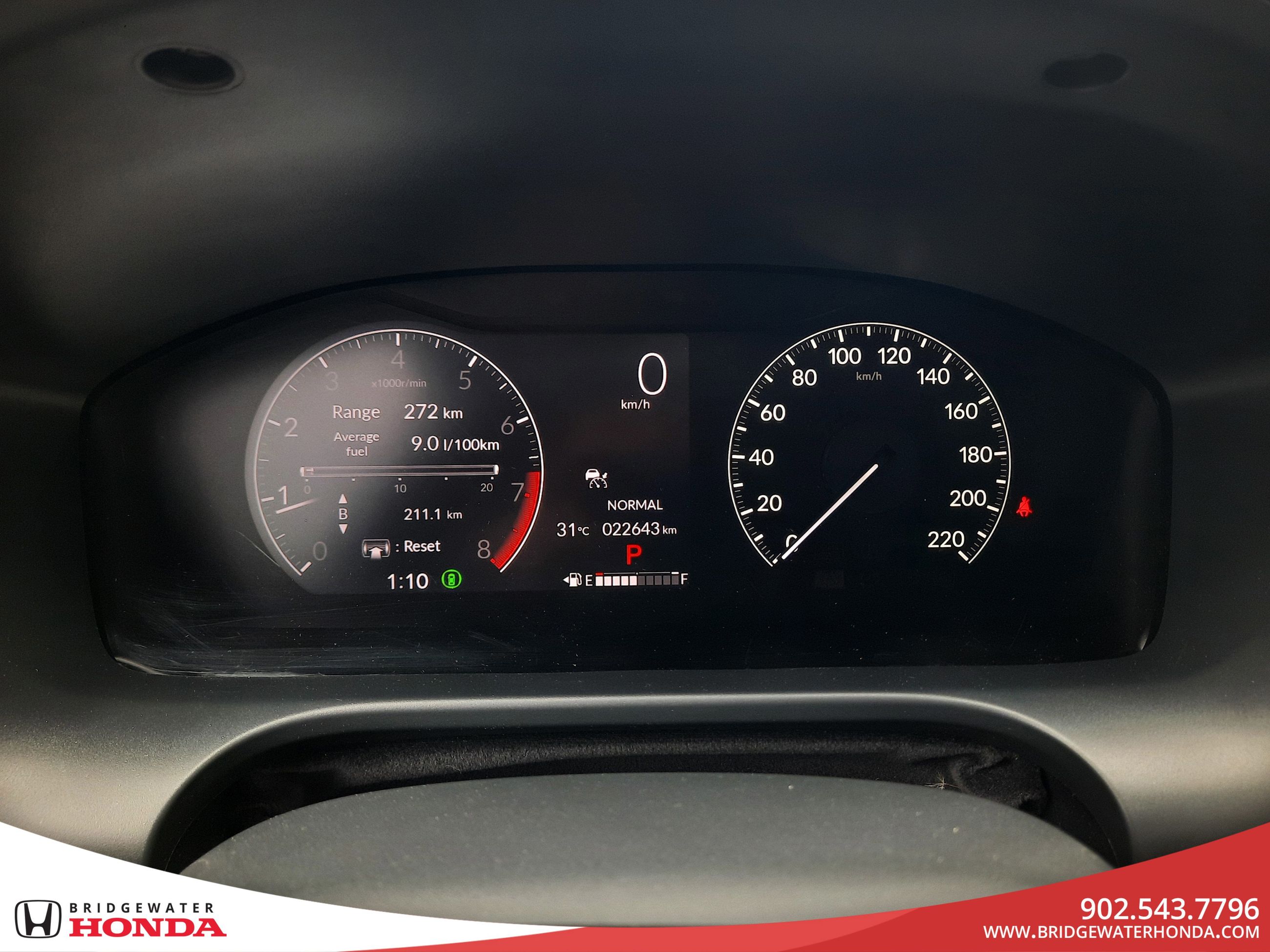 2024 Honda HR-V Sport-B-14