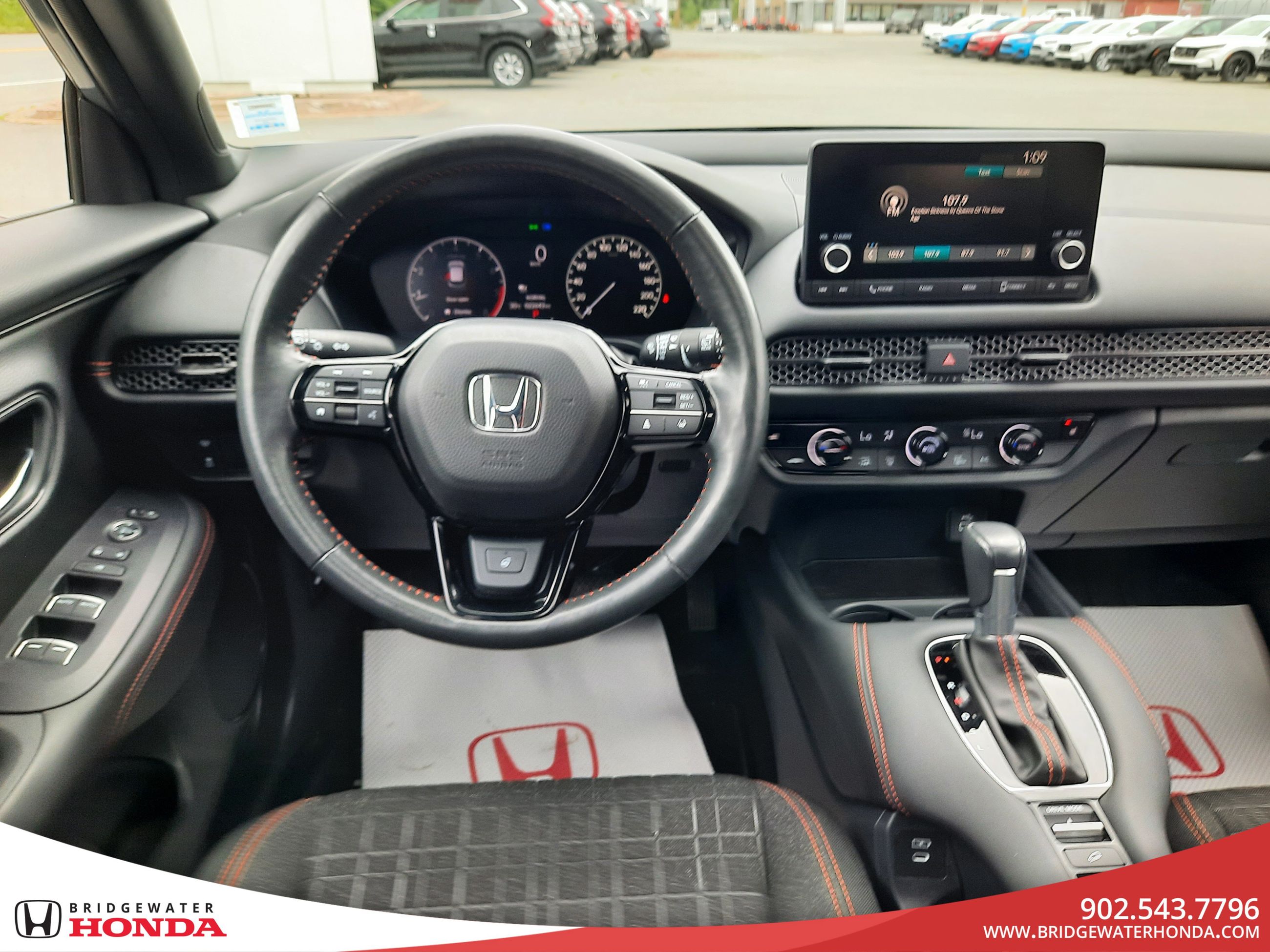 2024 Honda HR-V Sport-B-28