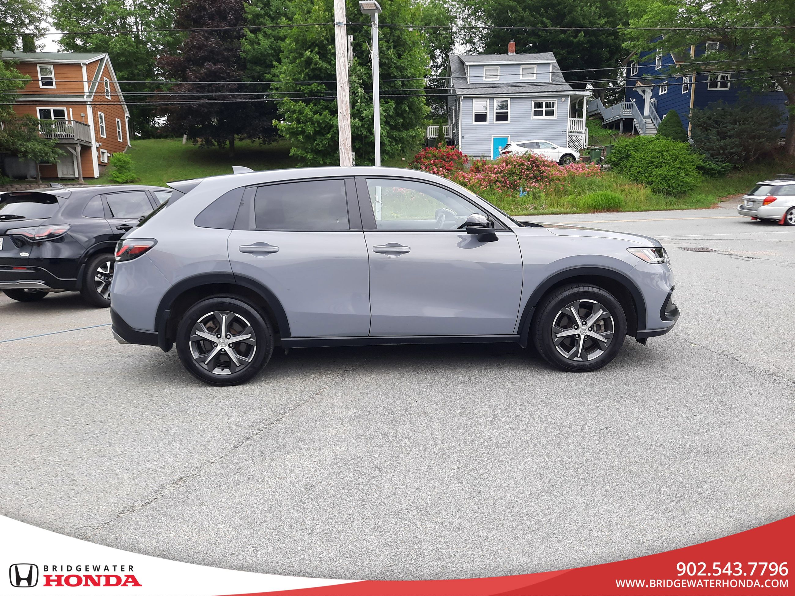 2024 Honda HR-V Sport-B-4