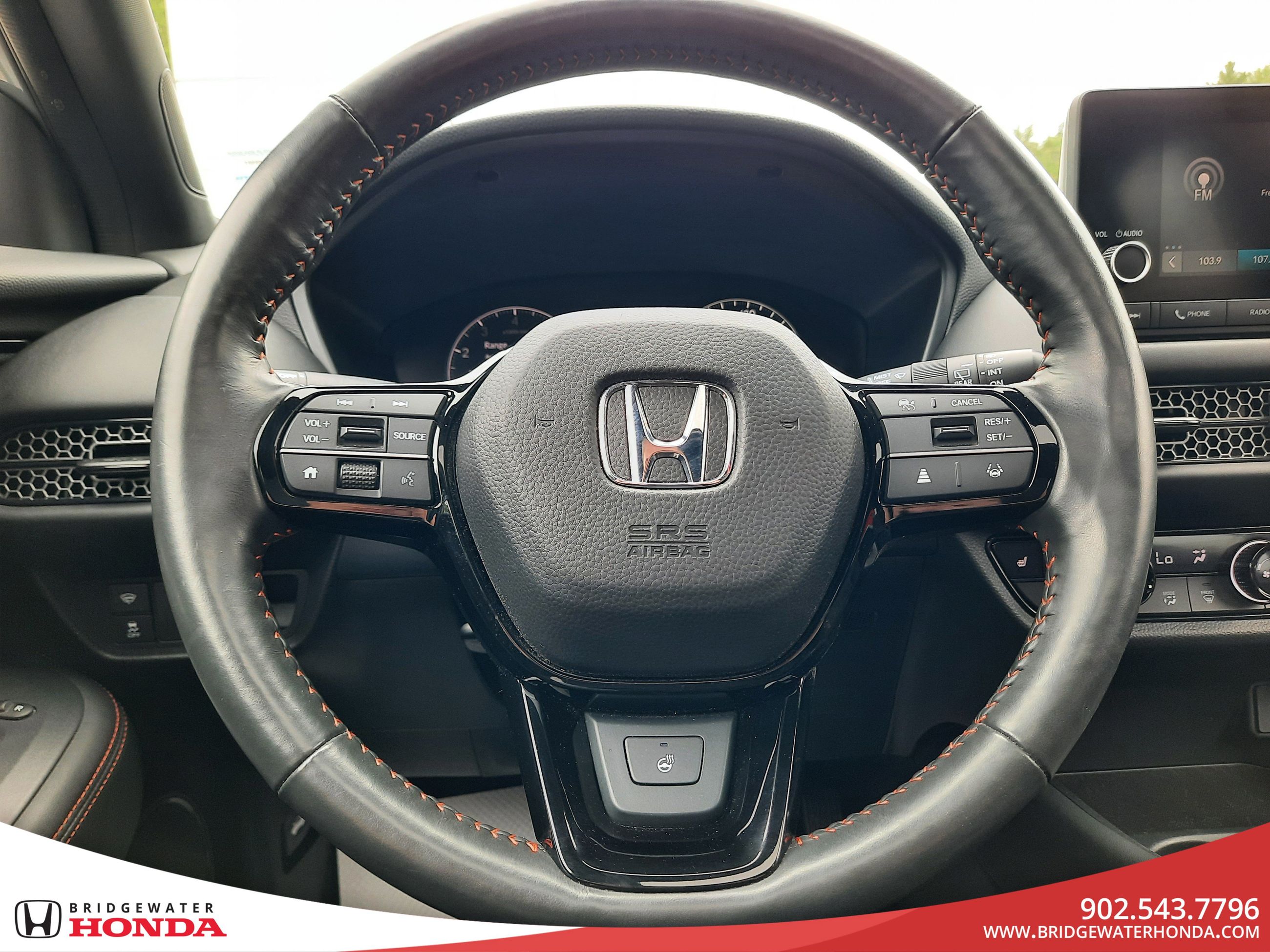 2024 Honda HR-V Sport-B-13