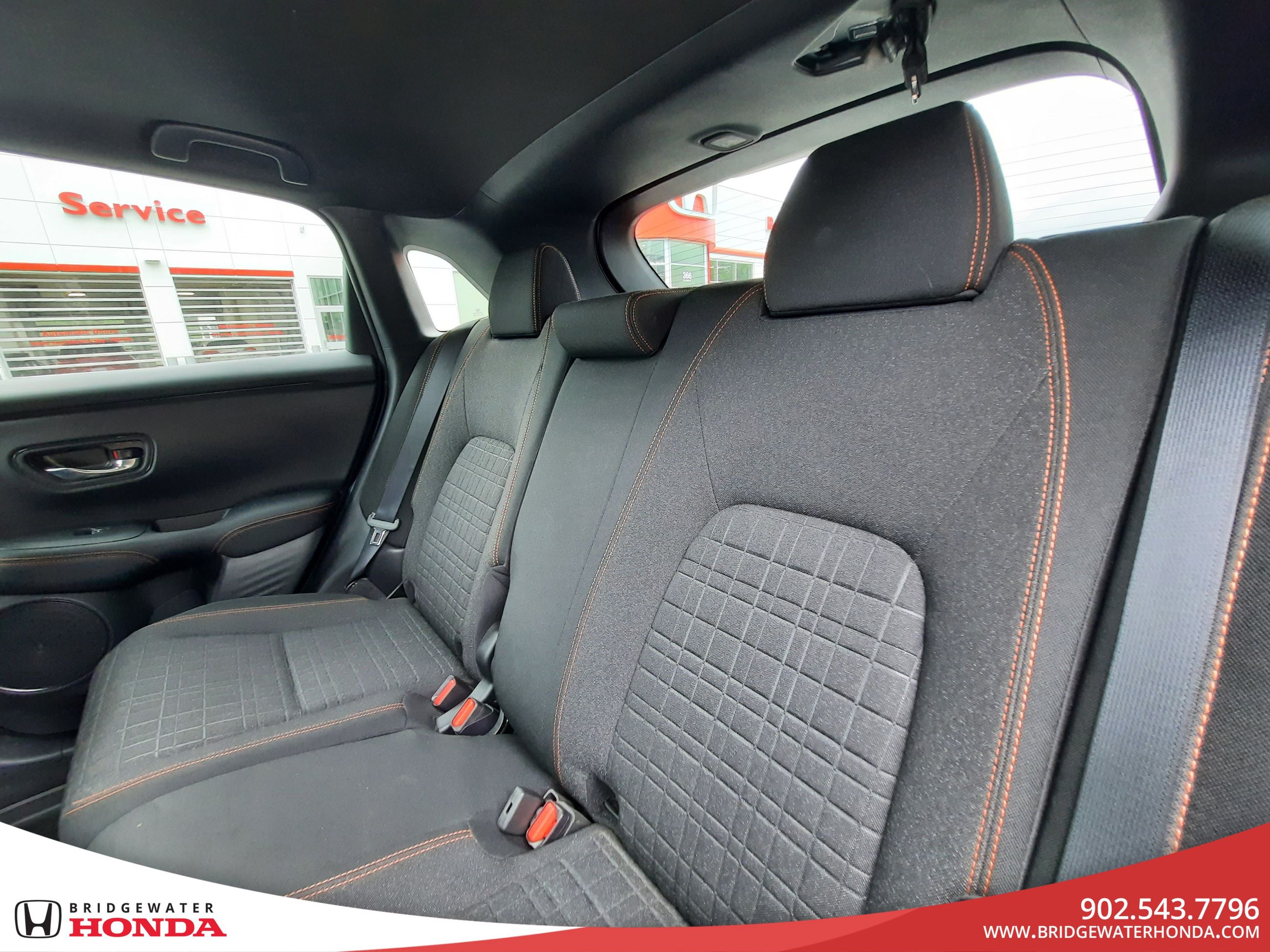 2024 Honda HR-V Sport-B-25