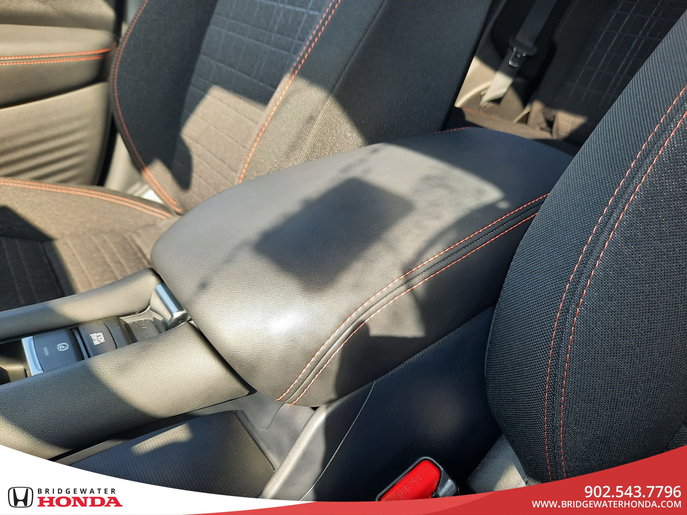 Honda HR-V Sport-B 2024-21