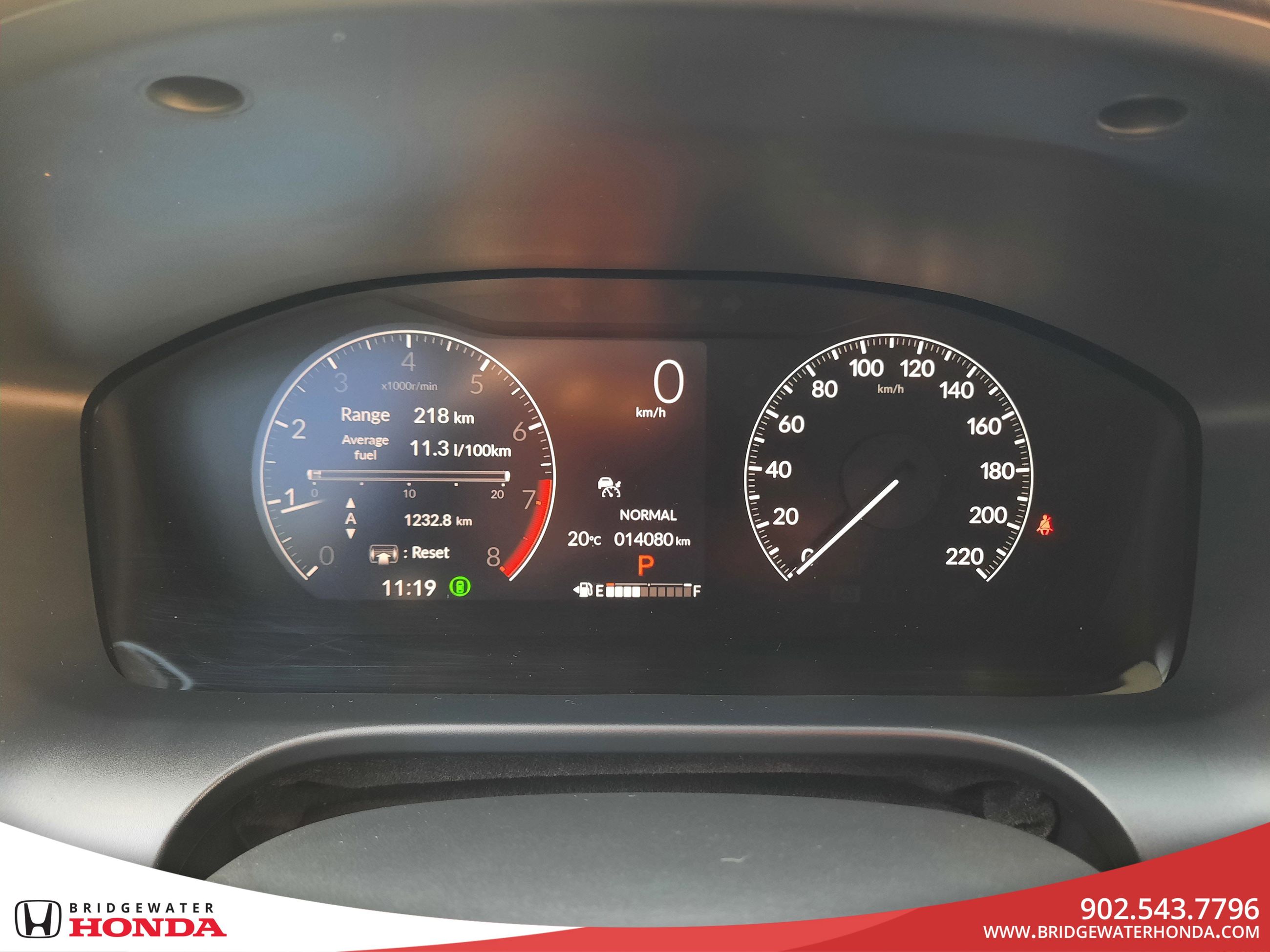 Honda HR-V Sport-B 2024-15