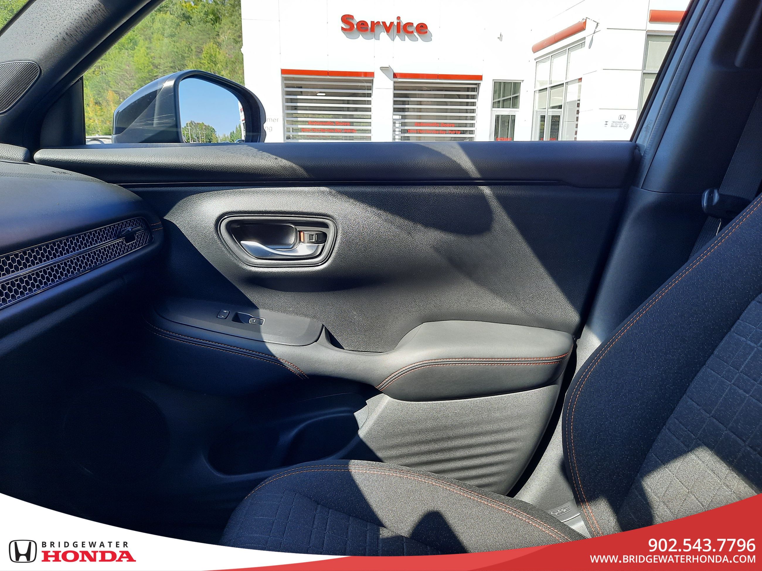 Honda HR-V Sport-B 2024-23