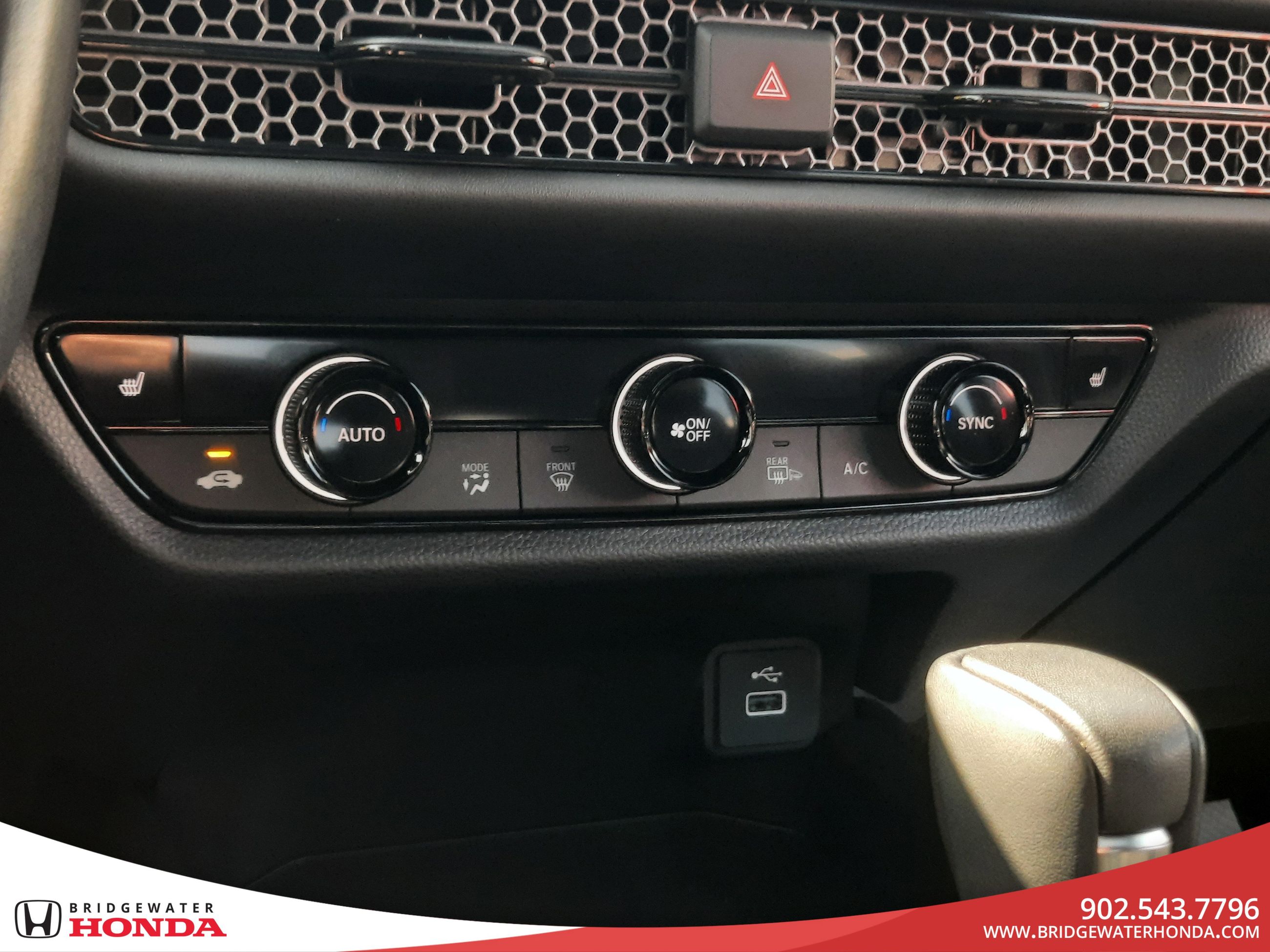 Honda HR-V Sport-B 2024-18