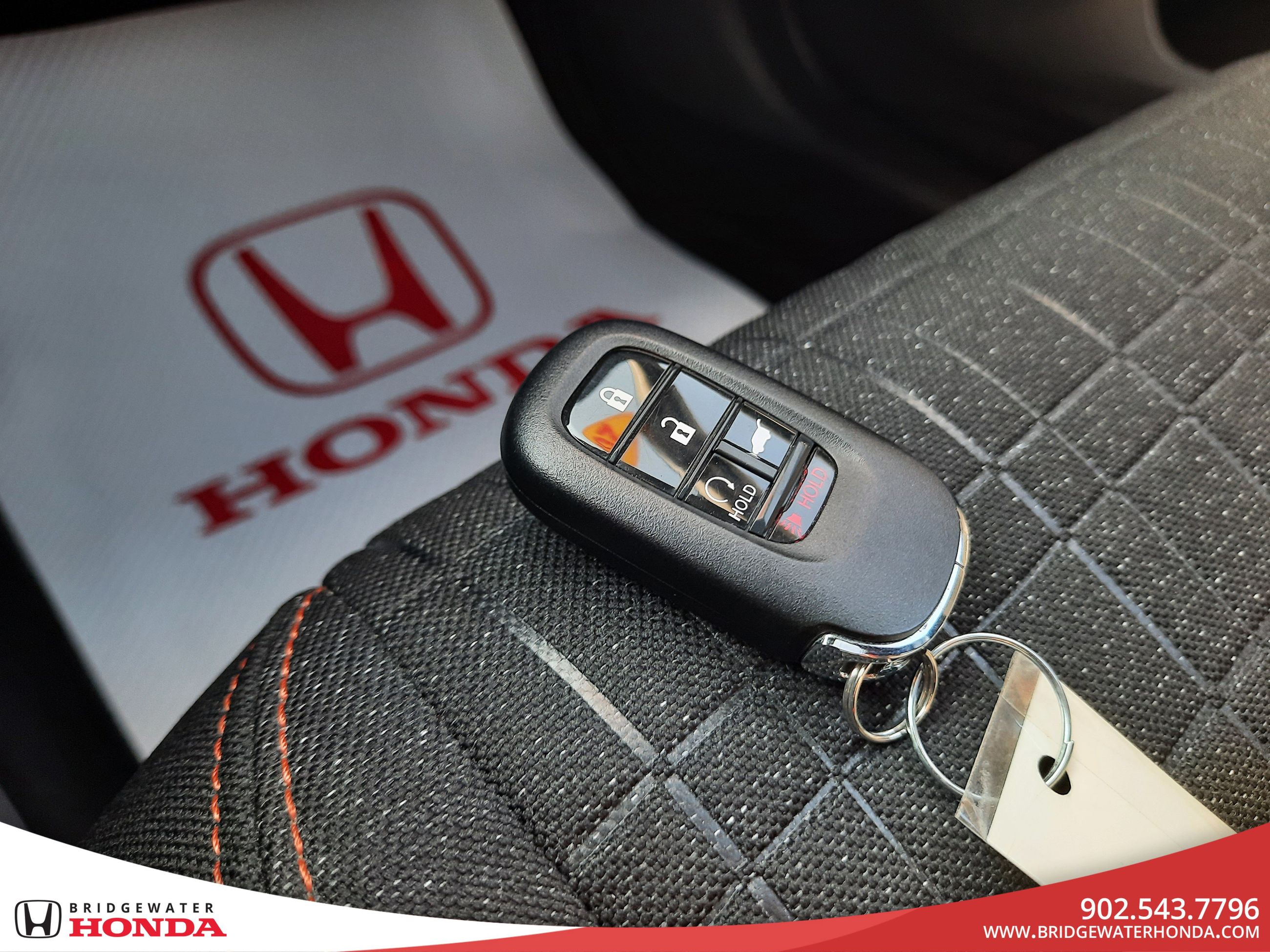 Honda HR-V Sport-B 2024-30